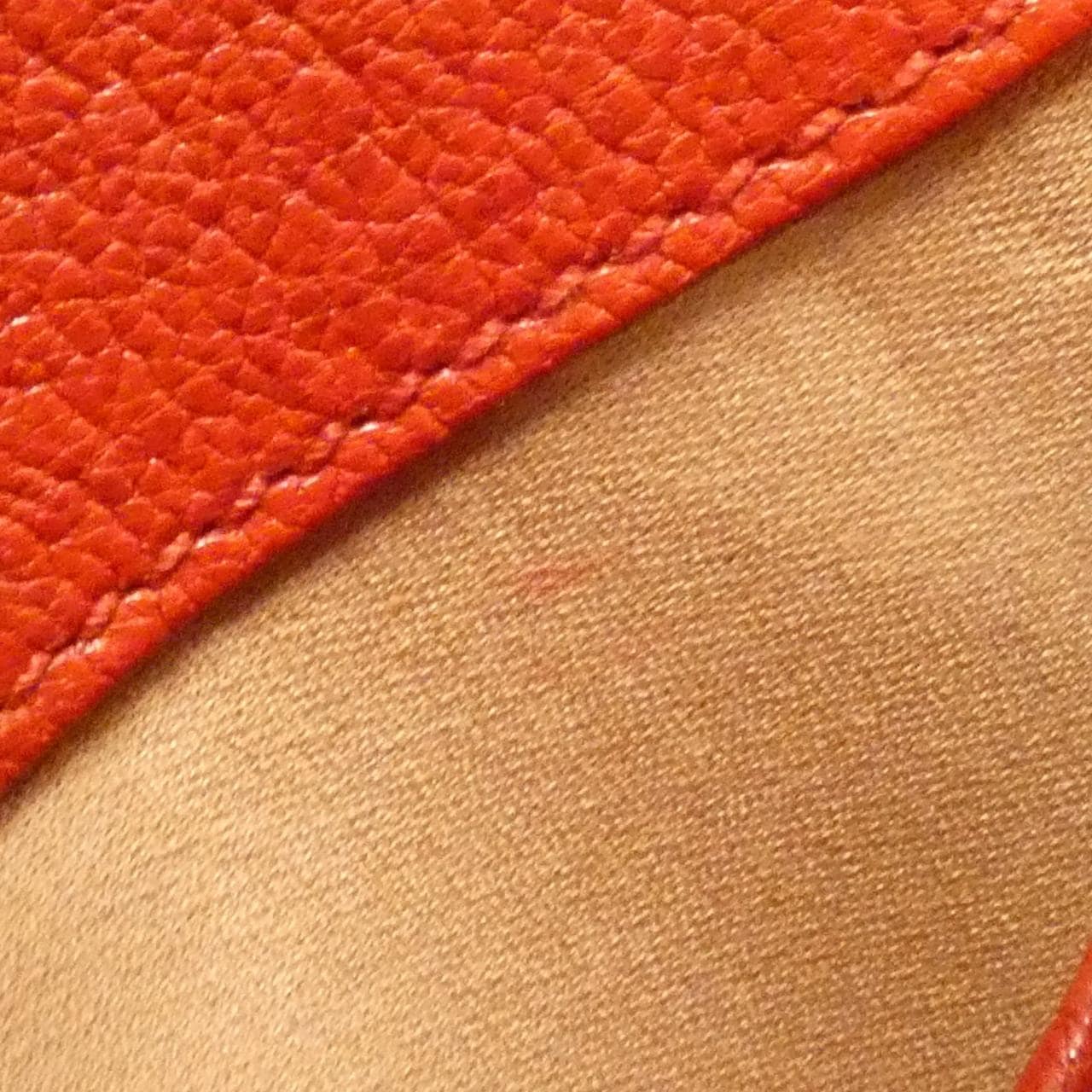 MIU MIU RT0512 Shoulder Bag Red Rank A - Thumbnail 9