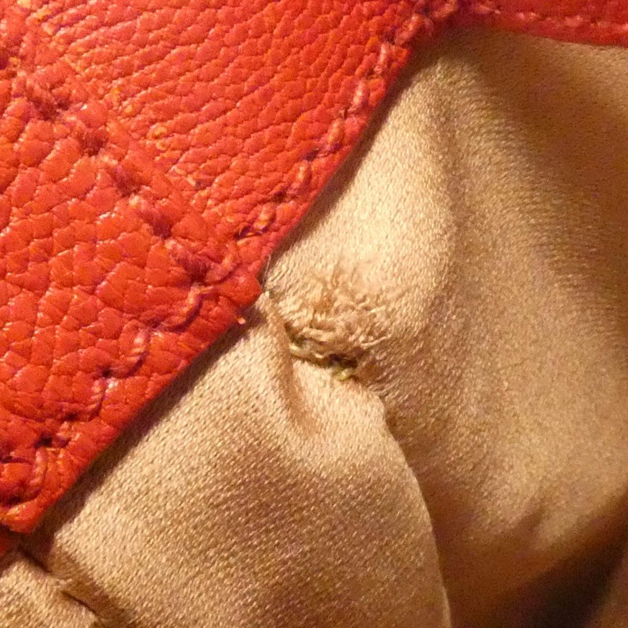 MIU MIU RT0512 Shoulder Bag Red Rank A - Thumbnail 10