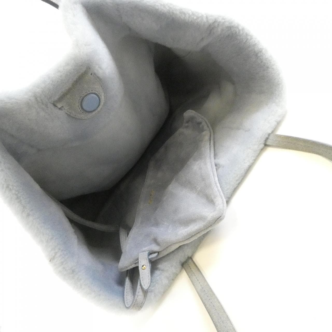 MIU MIU 5BG083 Bag Black Rank A - Thumbnail 7