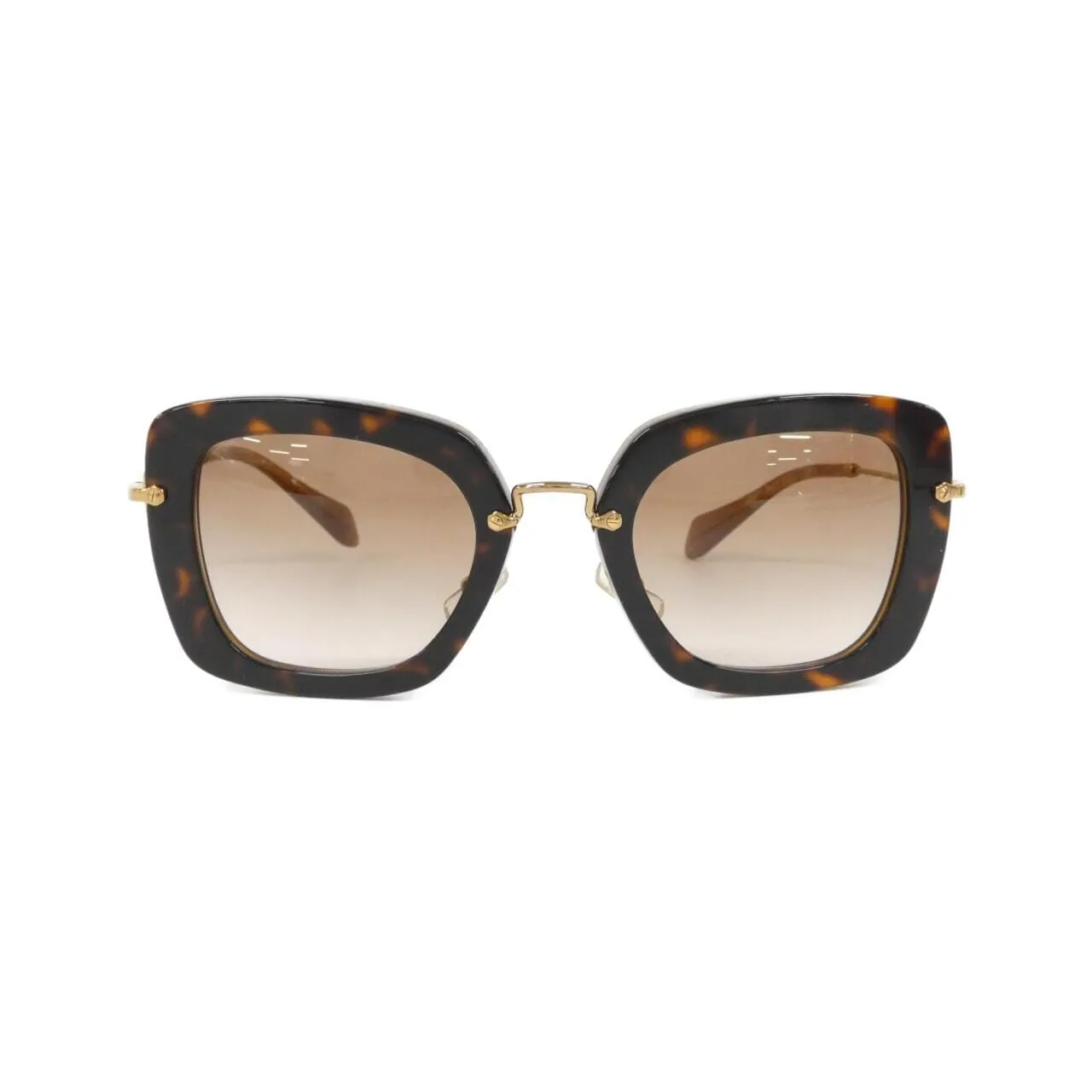 MIU MIU SMU07O Sunglasses Black