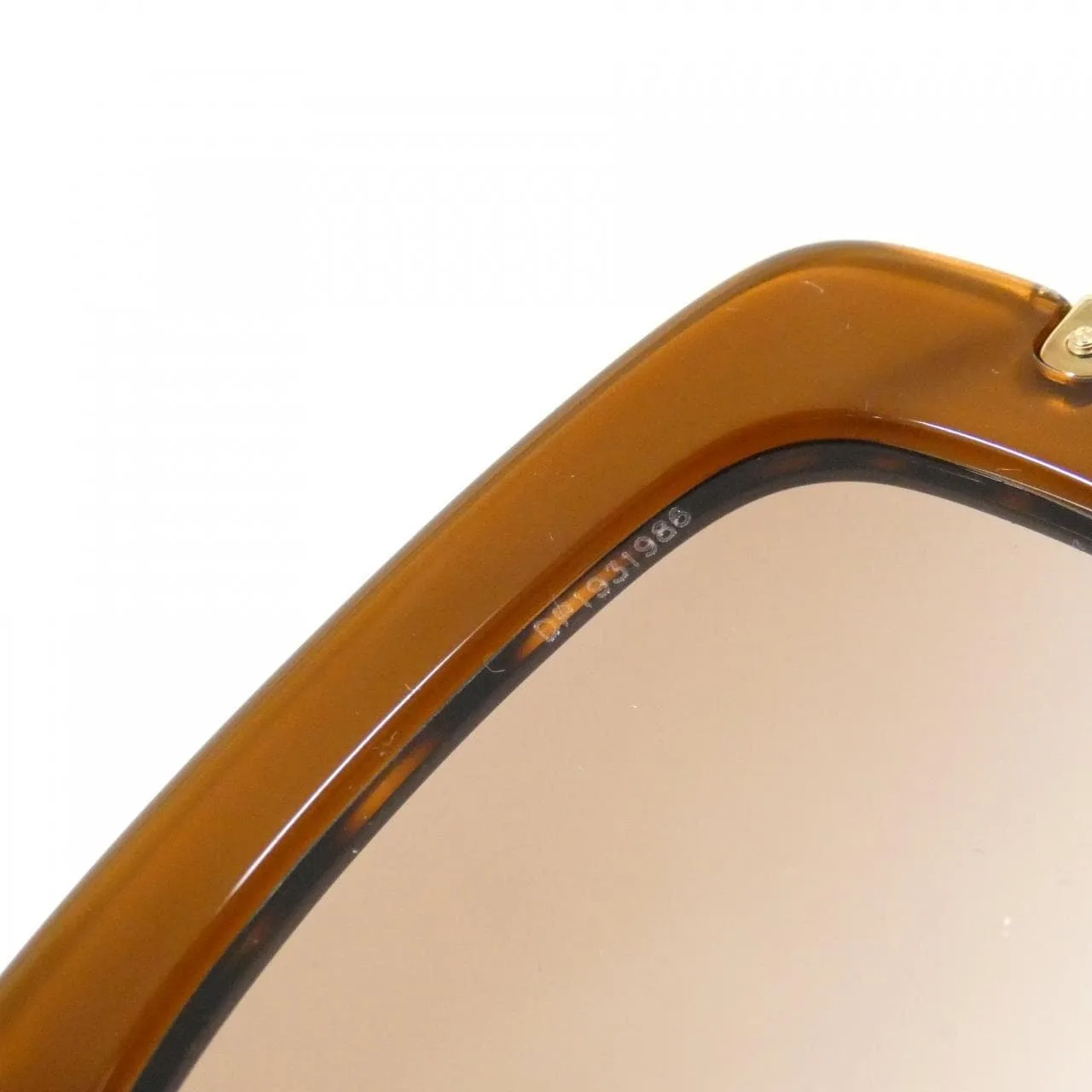 MIU MIU SMU07O Sunglasses Black Rank A - Thumbnail 5