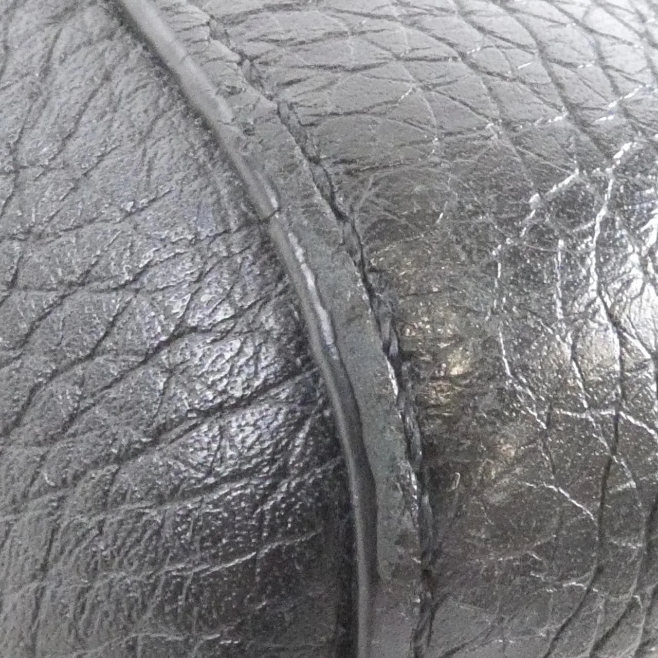 LOUIS VUITTON M55732 Handbag 黑色 中古品A - 縮圖 3