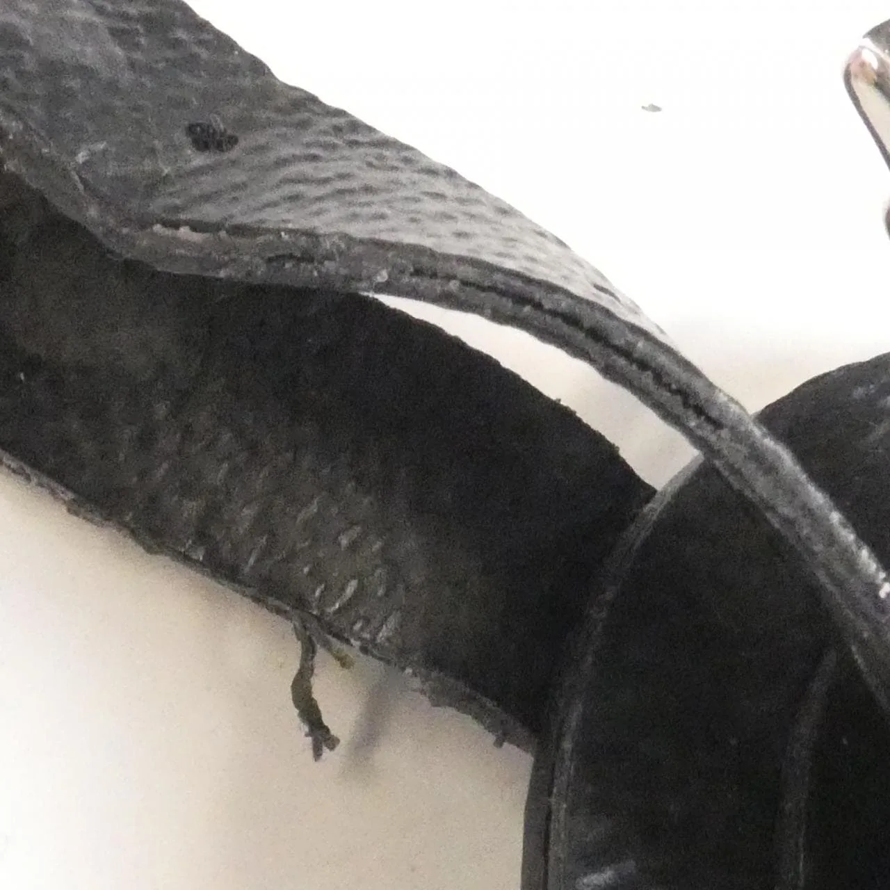 LOUIS VUITTON M55732 Handbag 黑色 中古品A - 縮圖 6