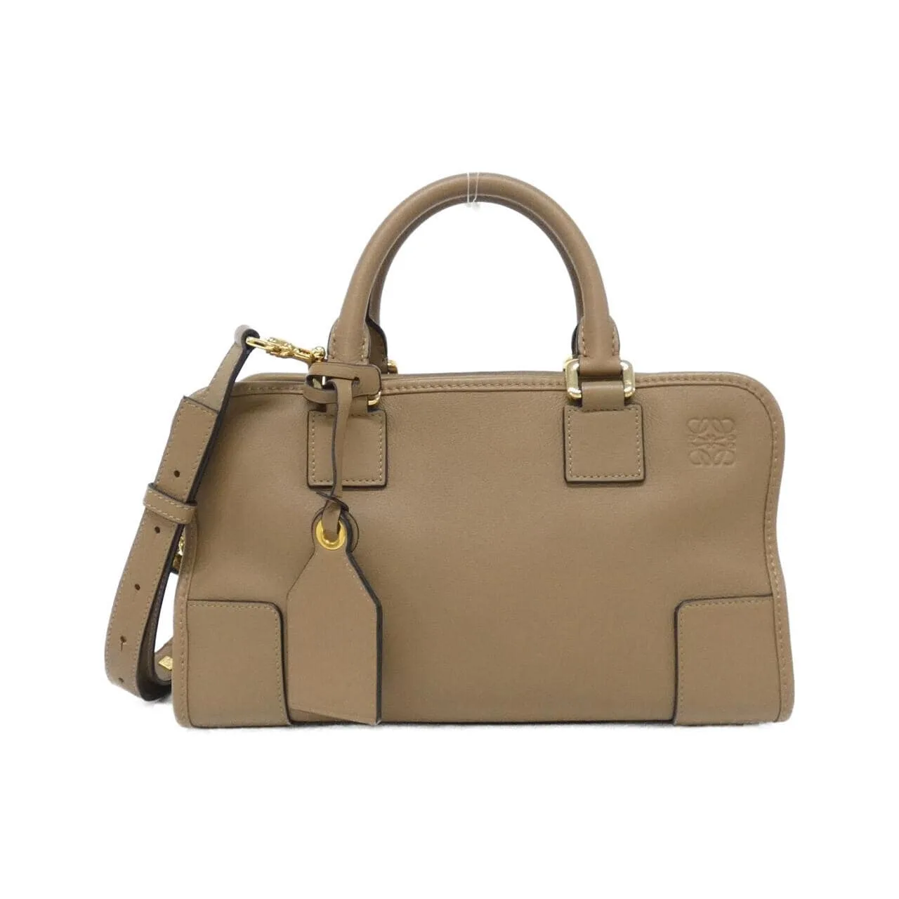 LOEWE Amazona 352 30 N03 Handbag Black