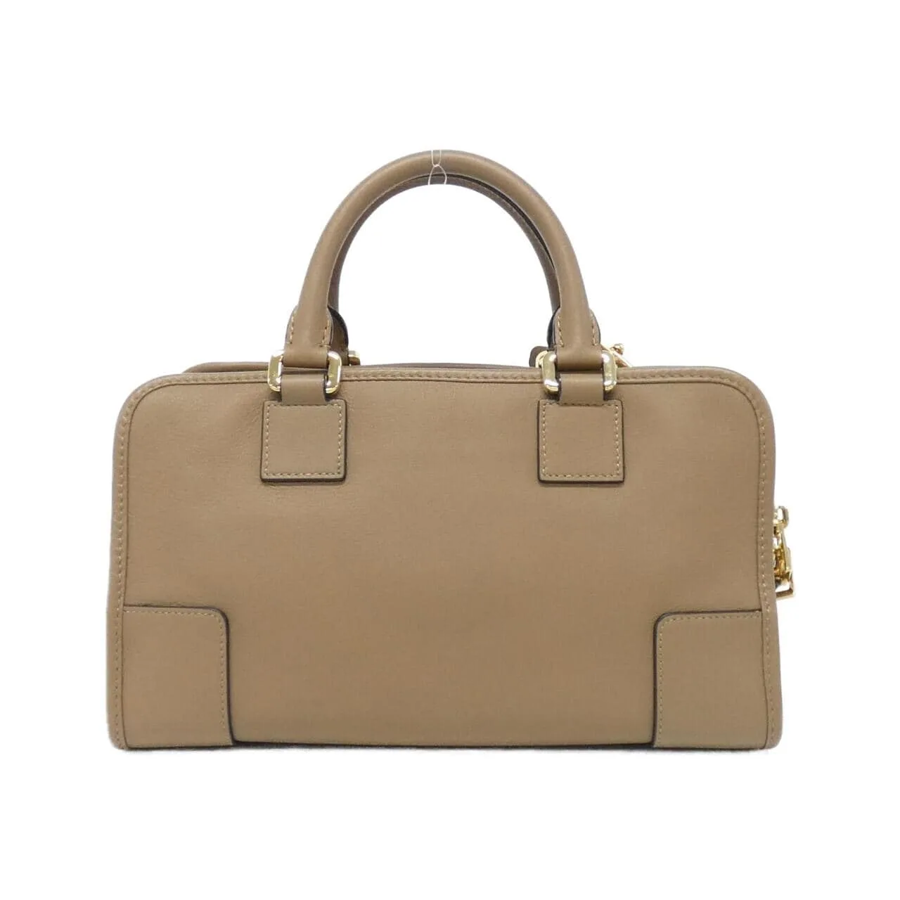 LOEWE Amazona 352 30 N03 Handbag Black - Thumbnail 2