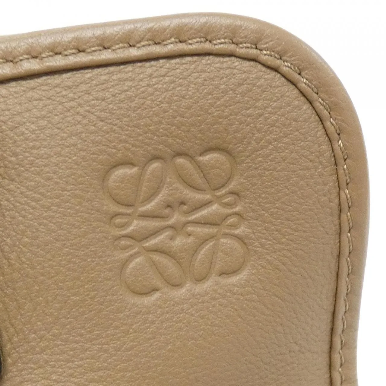 LOEWE Amazona 352 30 N03 Handbag Black - Thumbnail 5