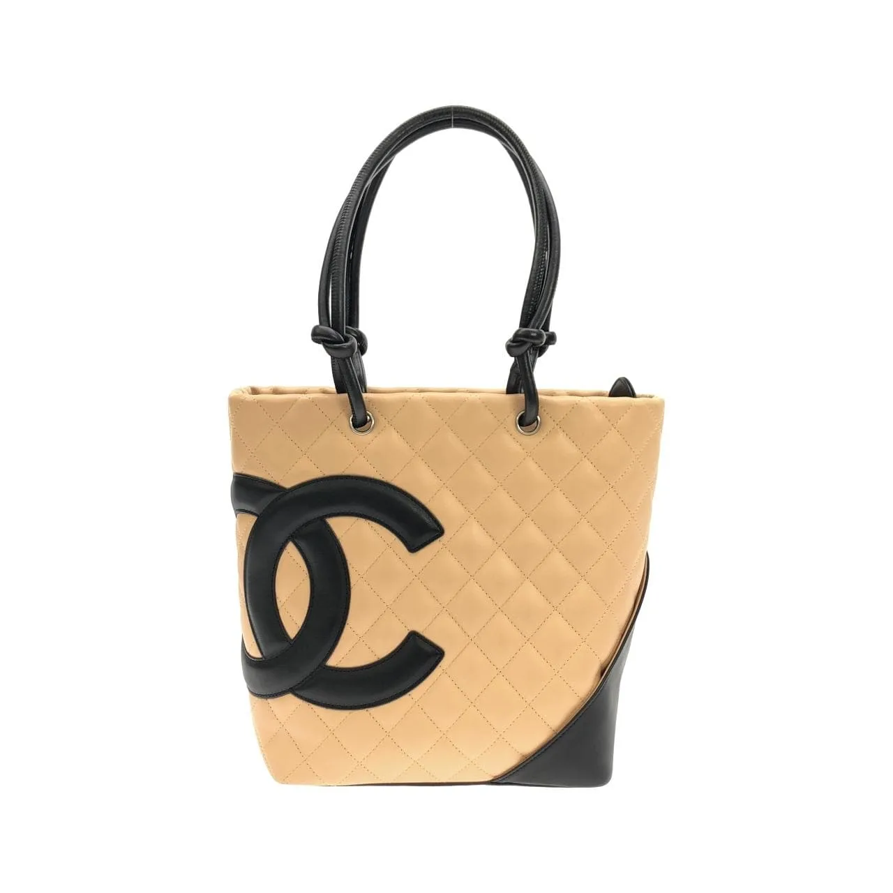 CHANEL Cambon 25167 Handbag