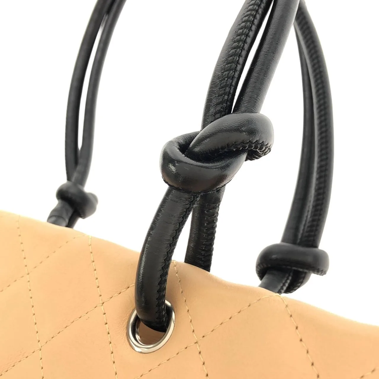 CHANEL Cambon 25167 Handbag Black - Thumbnail 6