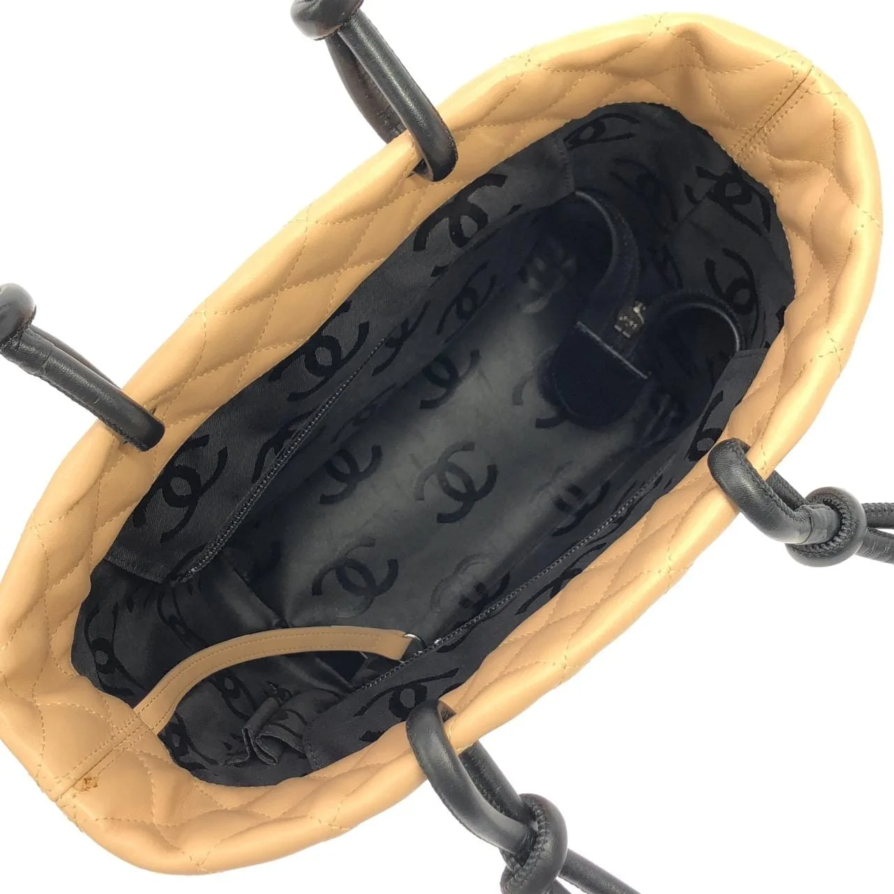 CHANEL Cambon 25167 Handbag Black - Thumbnail 7