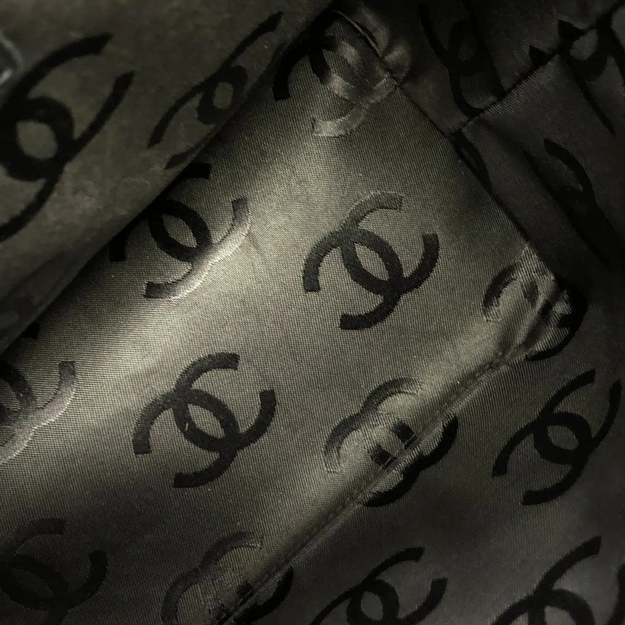 CHANEL Cambon 25167 Handbag Black - Thumbnail 9