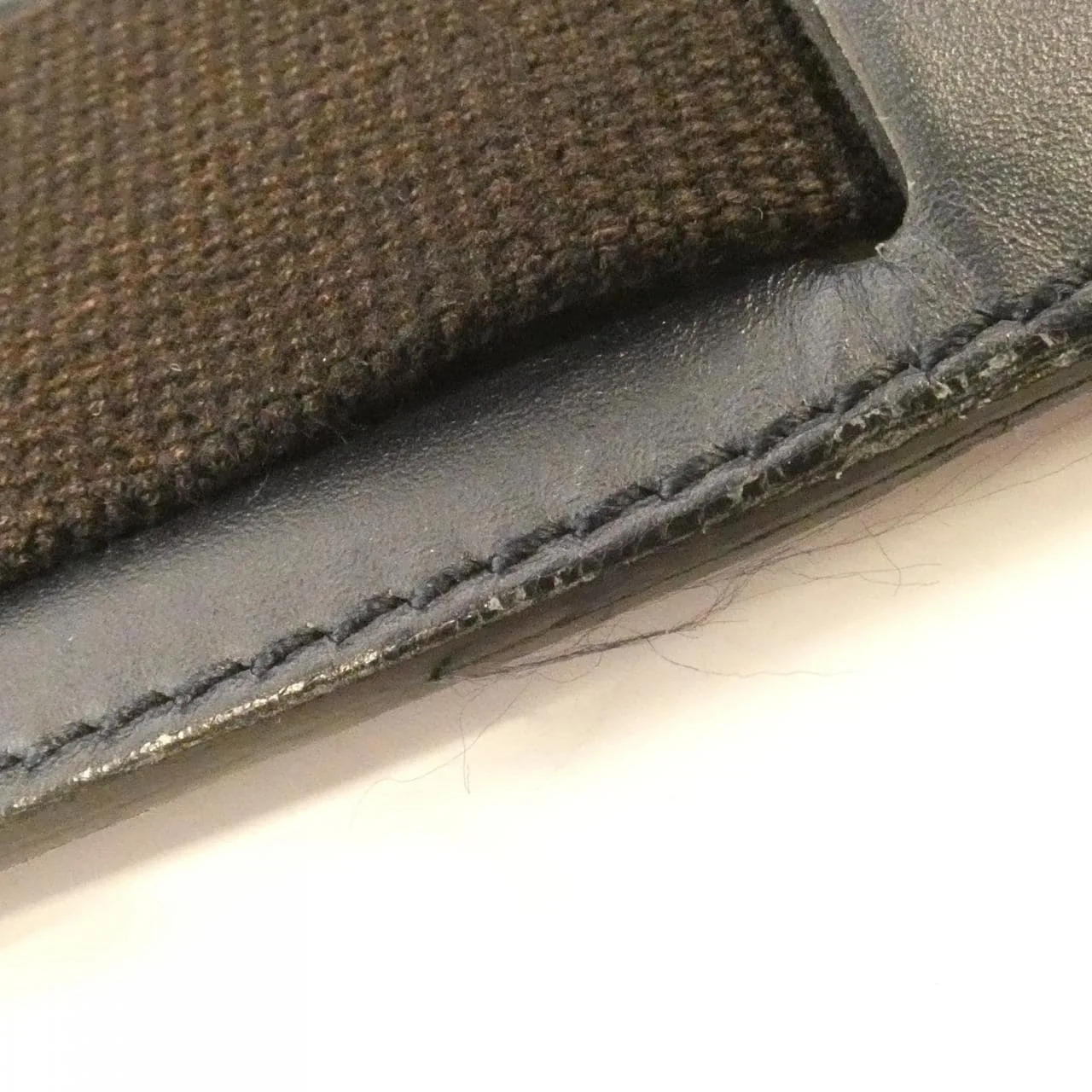 GUCCI 435322 CWCBN Handbag Leather Black Leather Rank B - Thumbnail 6