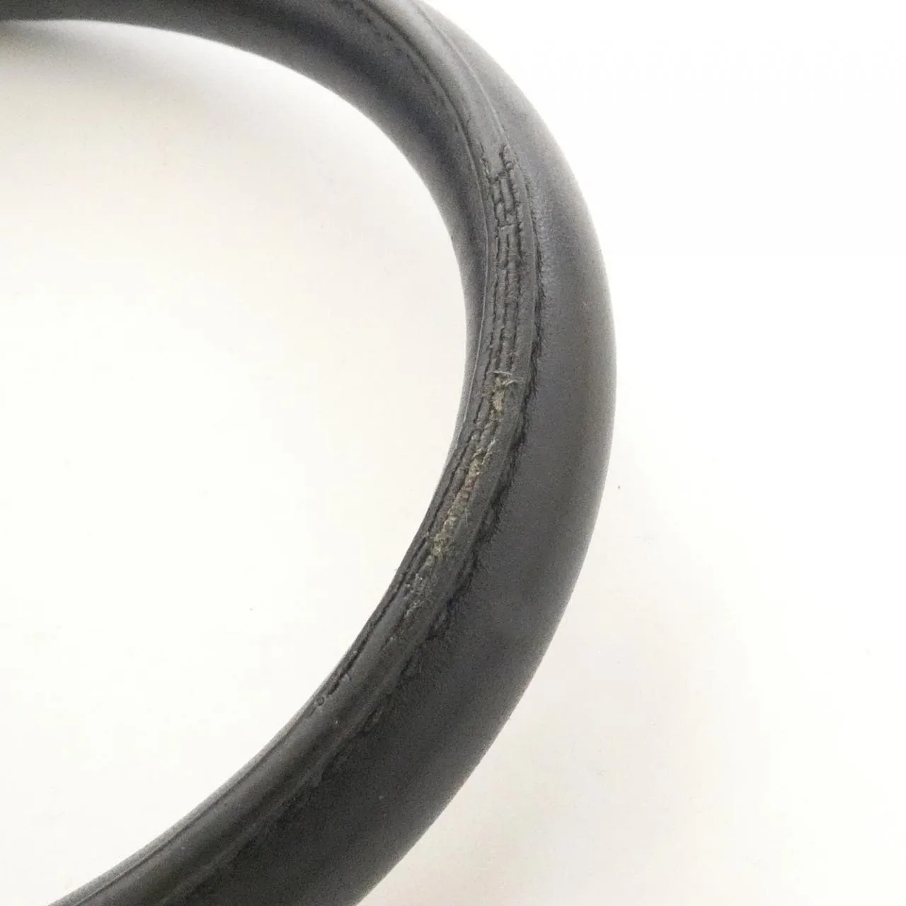 GUCCI 435322 CWCBN Handbag Leather Black Leather Rank B - Thumbnail 9