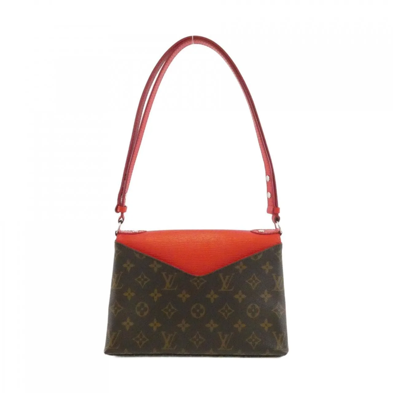LOUIS VUITTON M44031 Shoulder Monogram Black Monogram Rank A - Thumbnail 2
