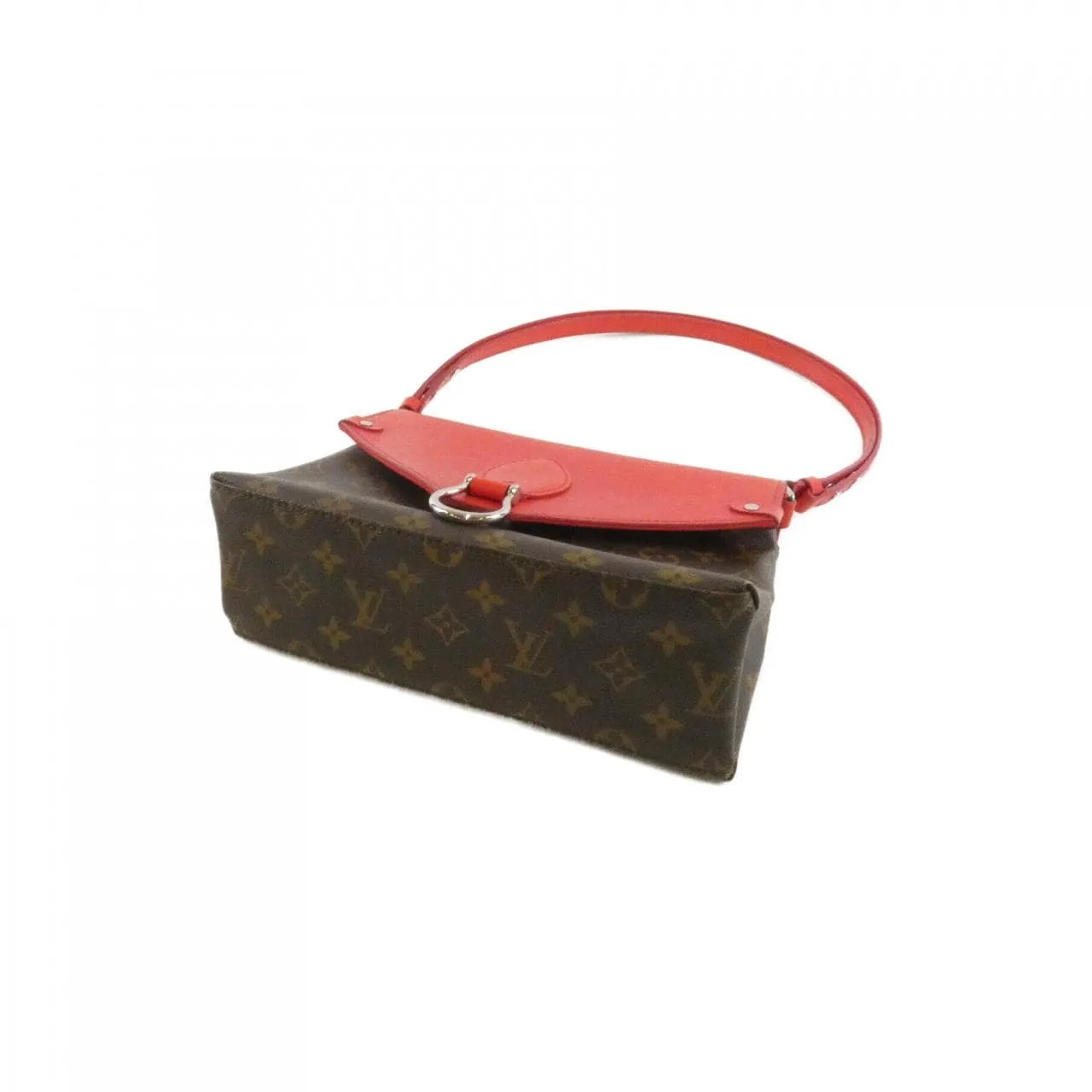 LOUIS VUITTON M44031 Shoulder Monogram Black Monogram Rank A - Thumbnail 3