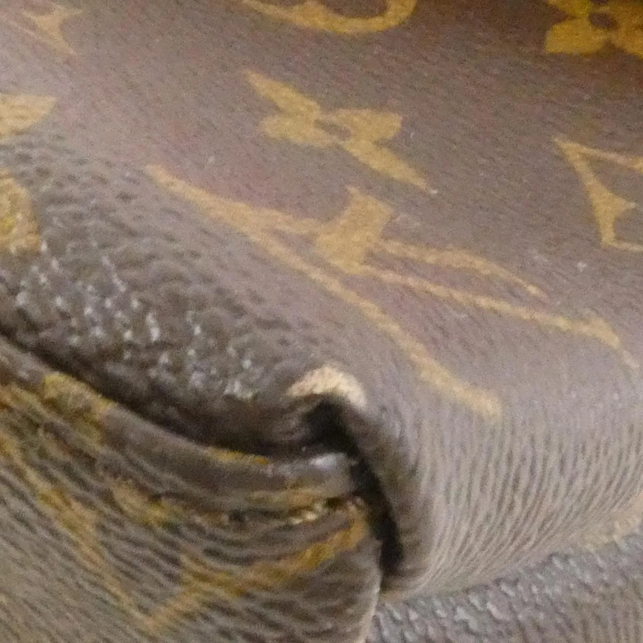 LOUIS VUITTON M44031 Shoulder Monogram Black Monogram Rank A - Thumbnail 4