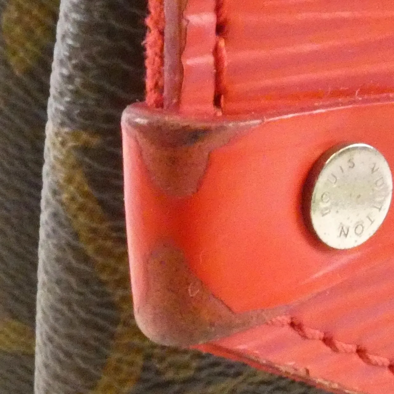 LOUIS VUITTON M44031 Shoulder Monogram Black Monogram Rank A - Thumbnail 6