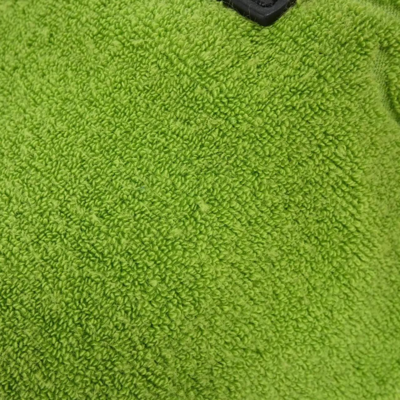 LOEWE C822Q29X01 Pouch Cotton Black Cotton Rank A - Thumbnail 5