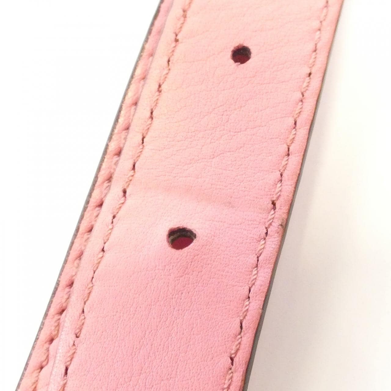 FENDI Peekaboo 8BN290 3ZM Bag Pink - Thumbnail 6