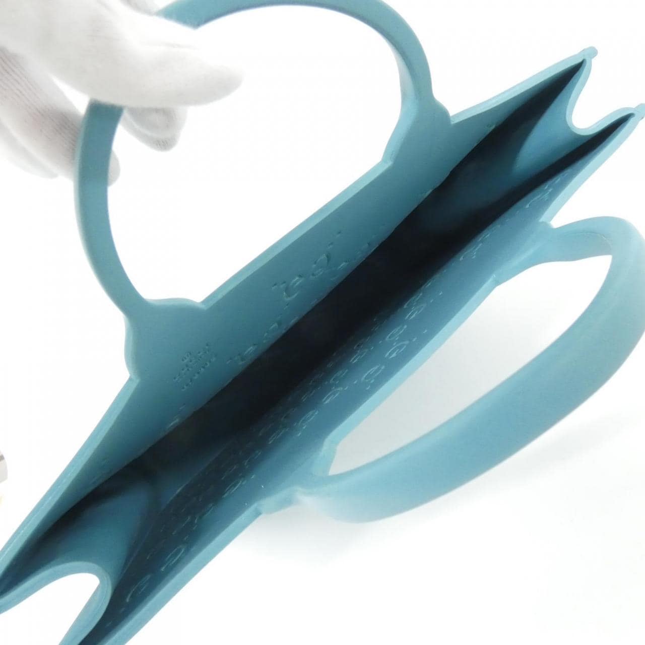 GUCCI 679365 JFO00 Bag Blue Rank A - Thumbnail 4