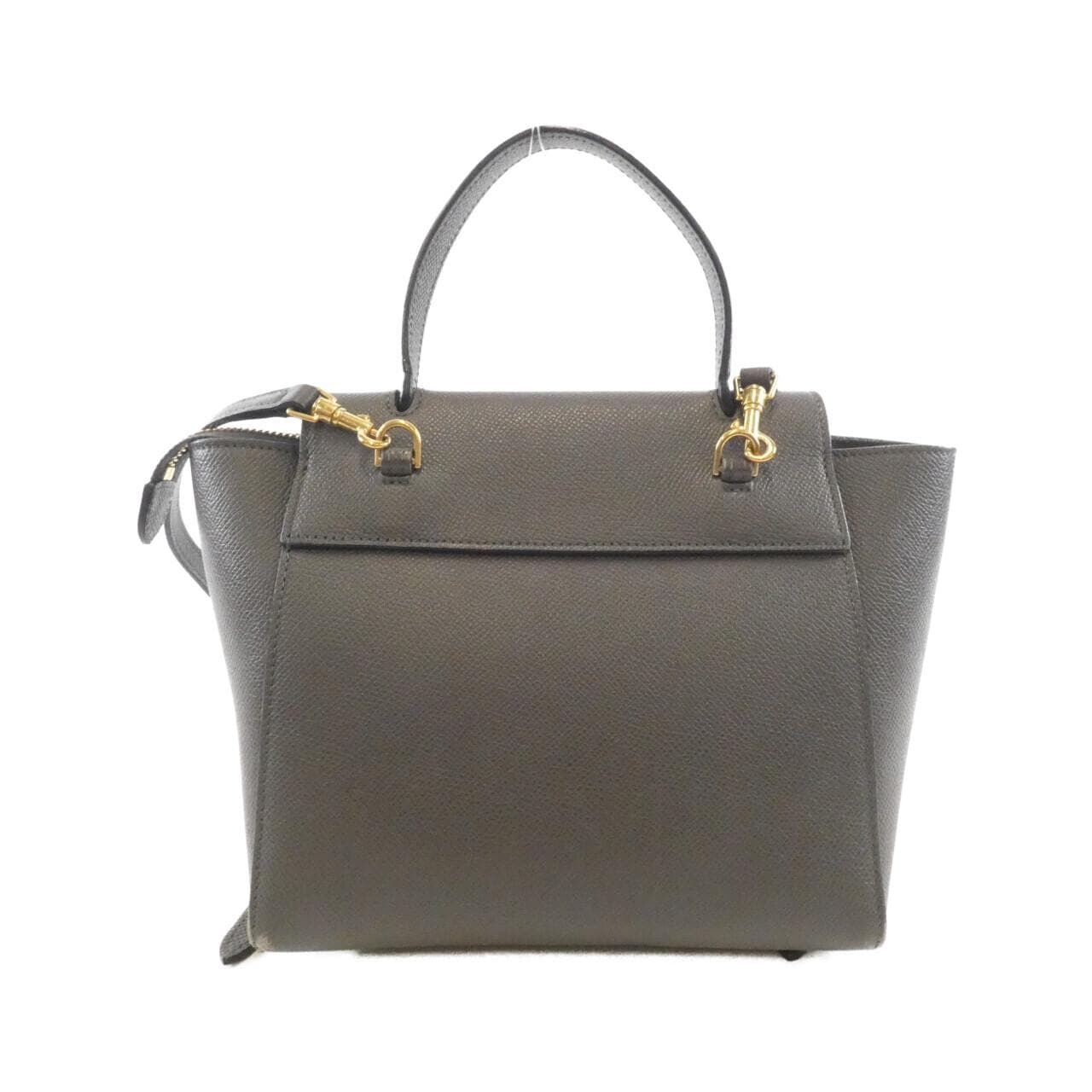 CELINE Belt Bag 189003ZVA Bag Black Rank B - Thumbnail 2