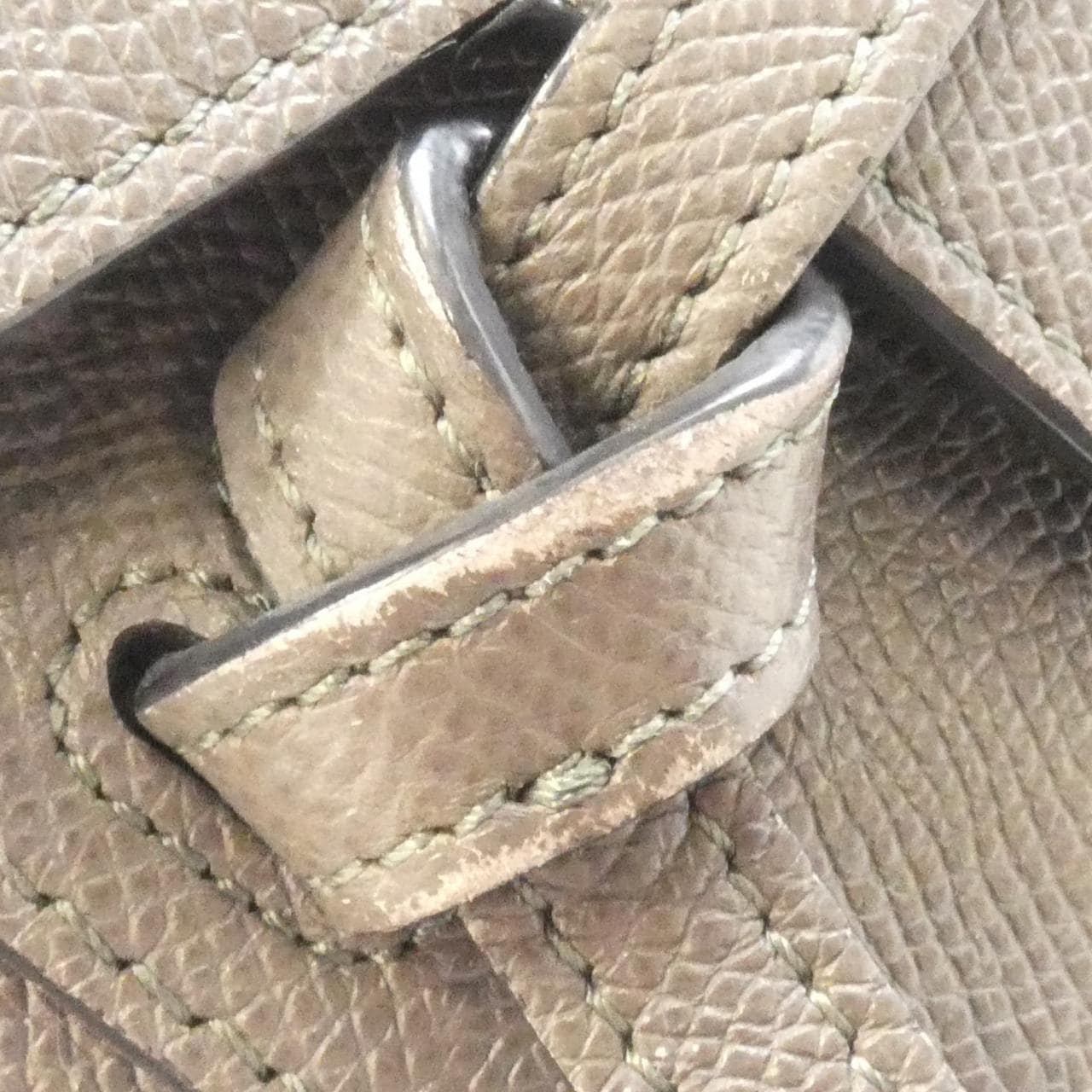 CELINE Belt Bag 189003ZVA Bag Black Rank B - Thumbnail 4