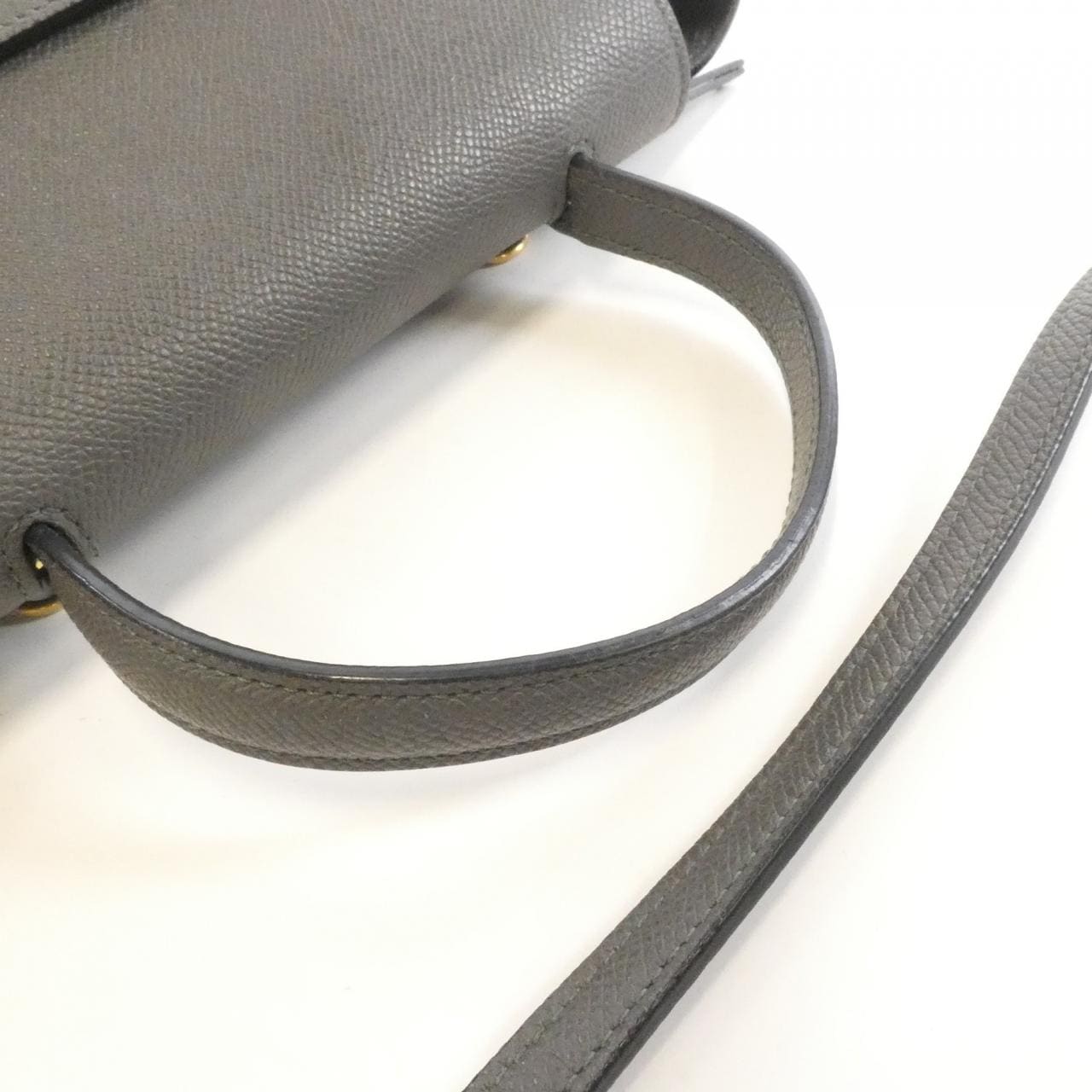 CELINE Belt Bag 189003ZVA Bag Black Rank B - Thumbnail 6