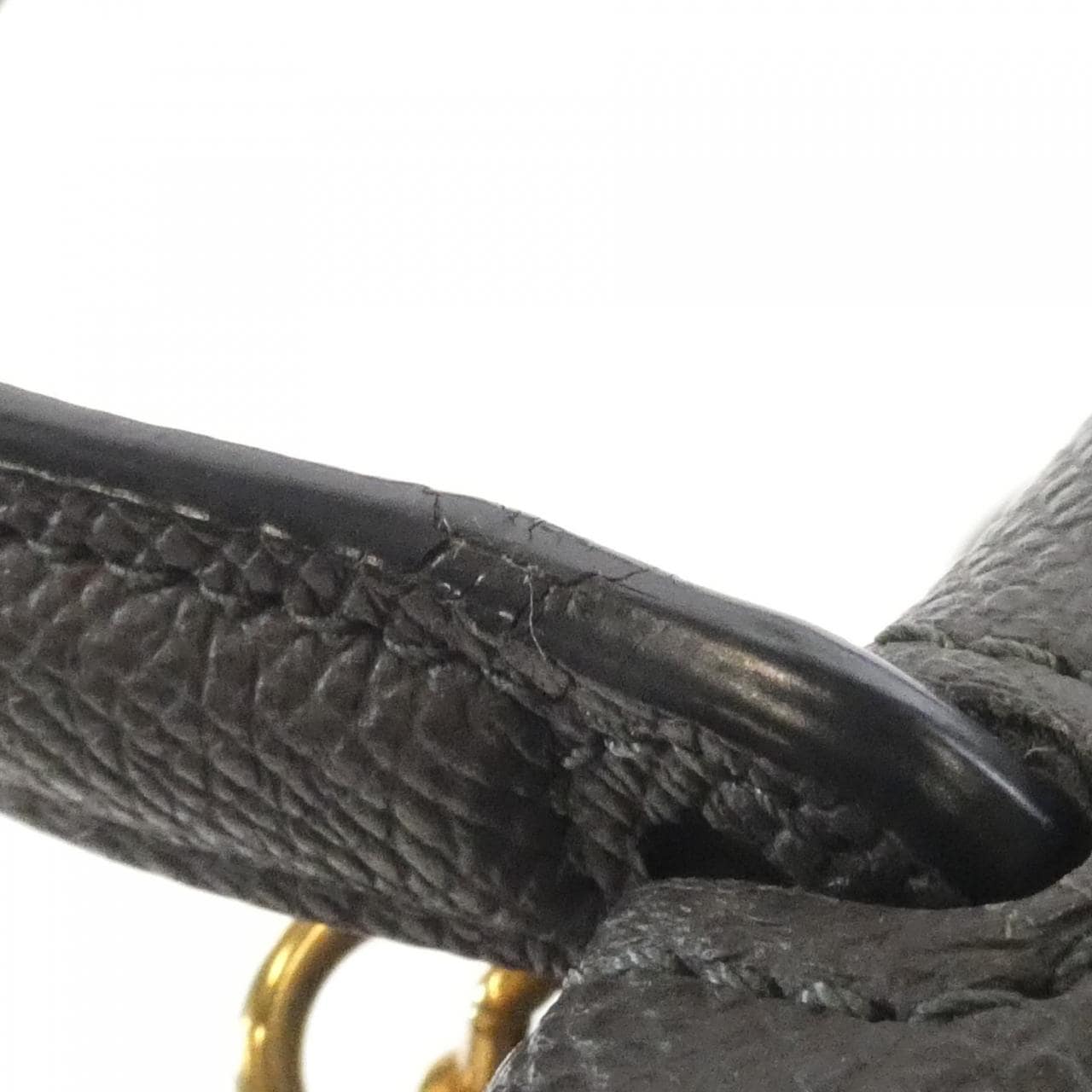 CELINE Belt Bag 189003ZVA Bag Black Rank B - Thumbnail 7