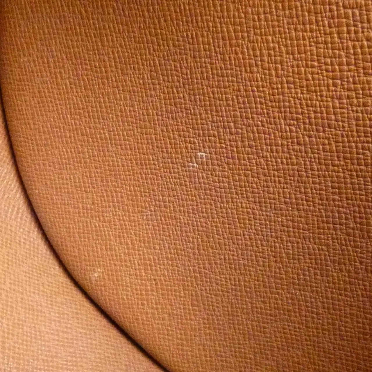 LOUIS VUITTON Papillon M51365 Handbag Monogram 黑色 Monogram 中古品A - 縮圖 9