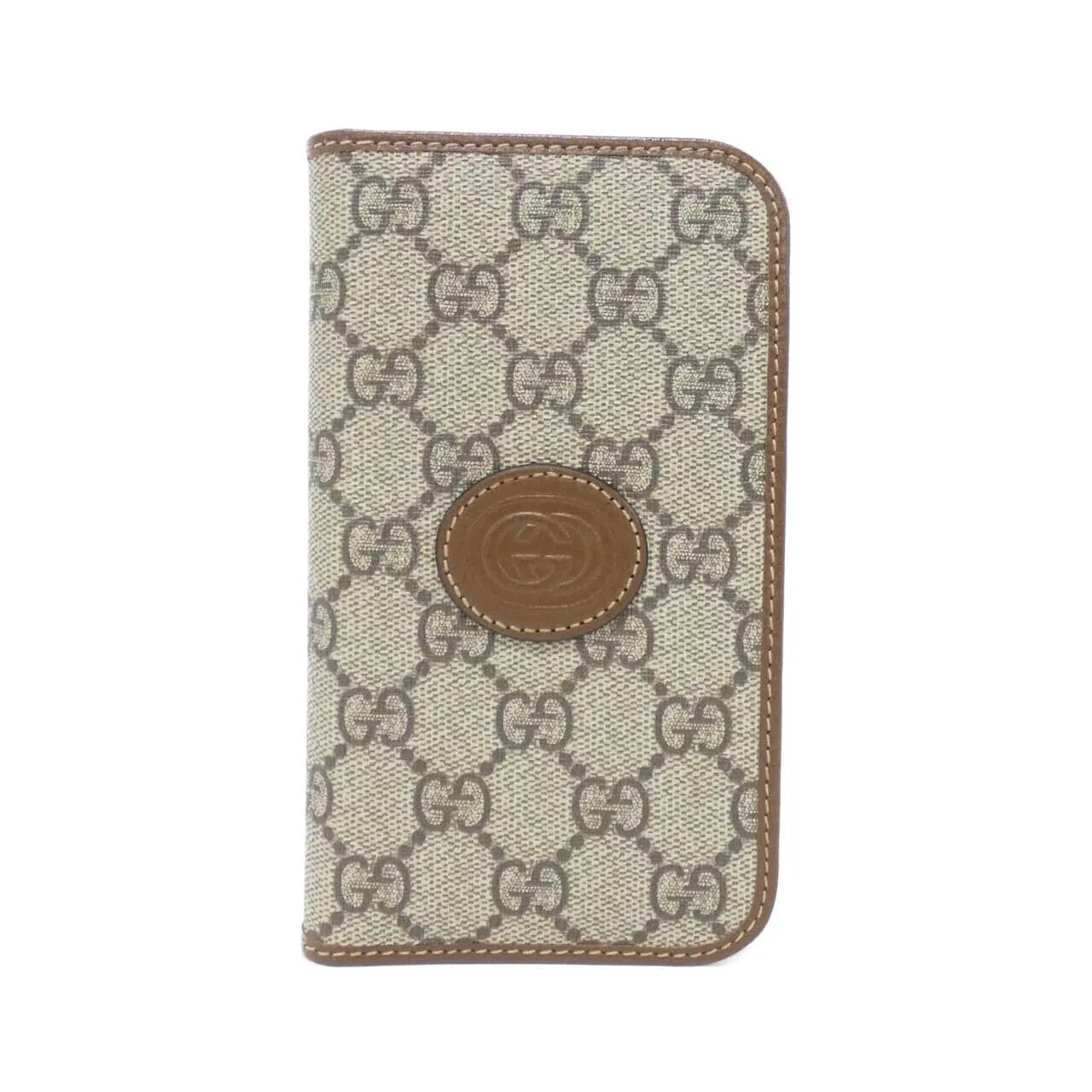 GUCCI 760185 92TCG Wallet Canvas