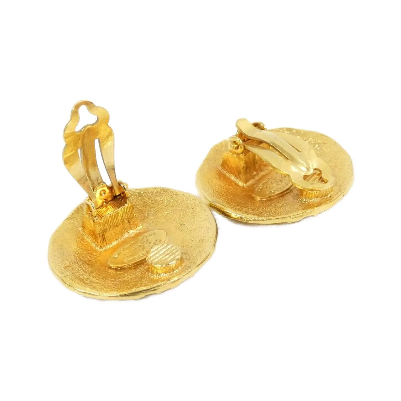 CHANEL Accessories 金色 中古品A - 縮圖 3