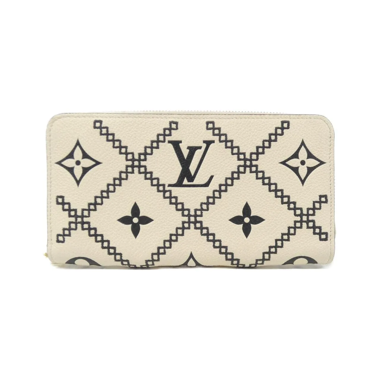 LOUIS VUITTON M81141 Wallet Monogram