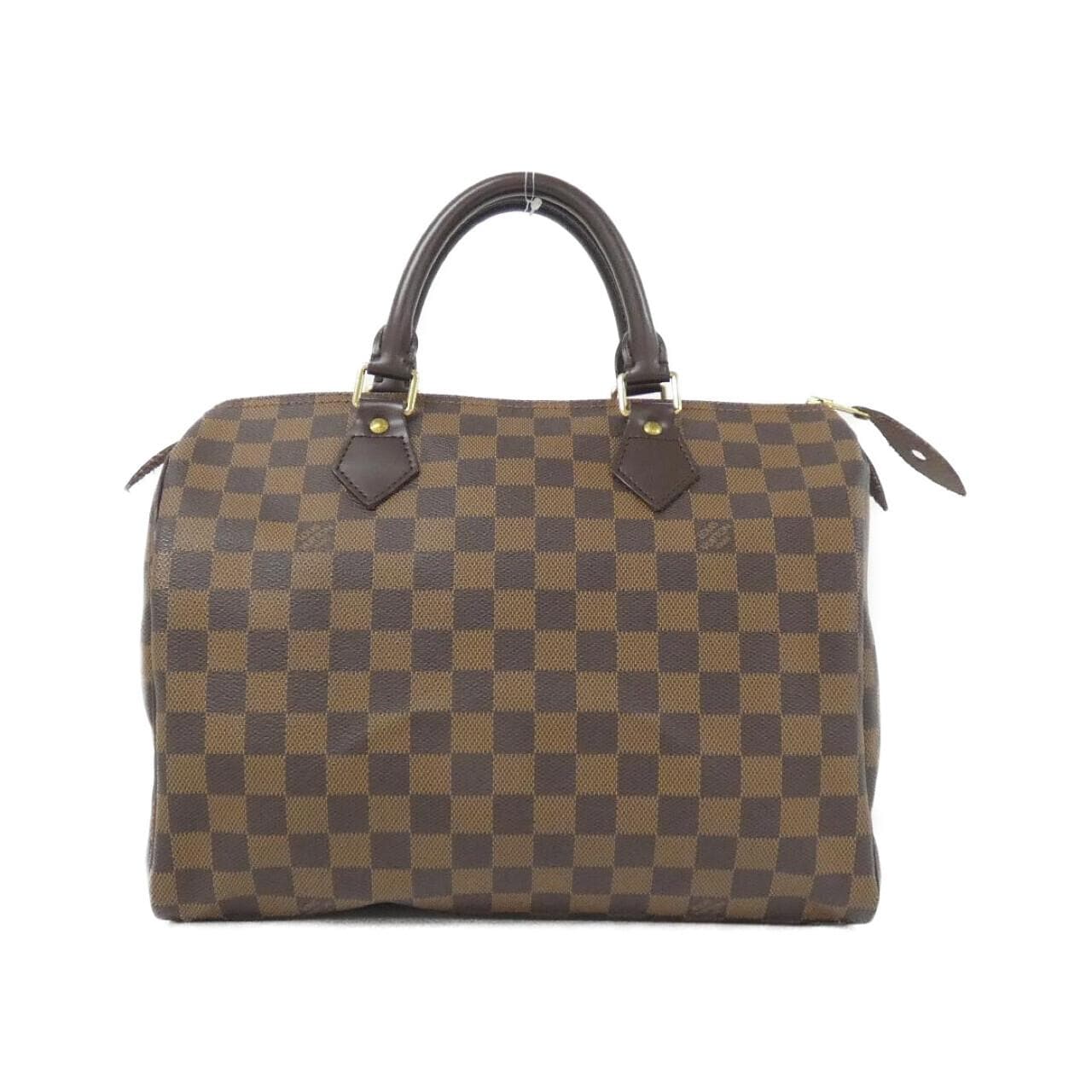 LOUIS VUITTON Speedy N41531 Boston Bag Damier