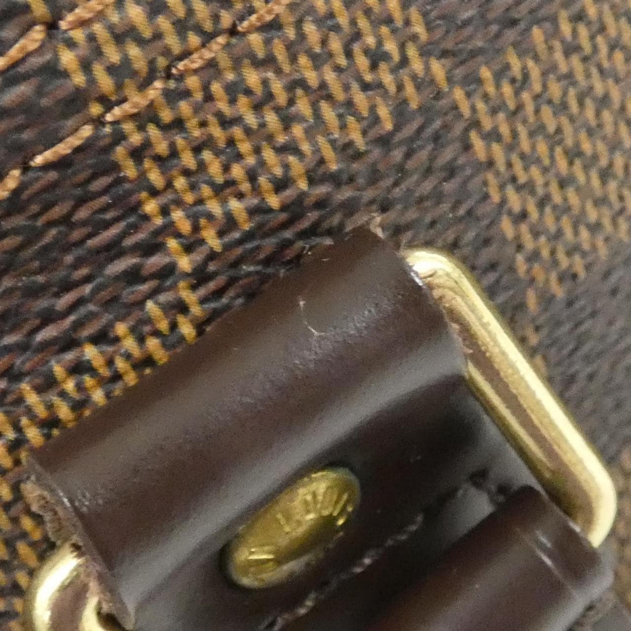 LOUIS VUITTON Speedy N41531 Boston Bag Damier Black Damier Rank A - Thumbnail 5