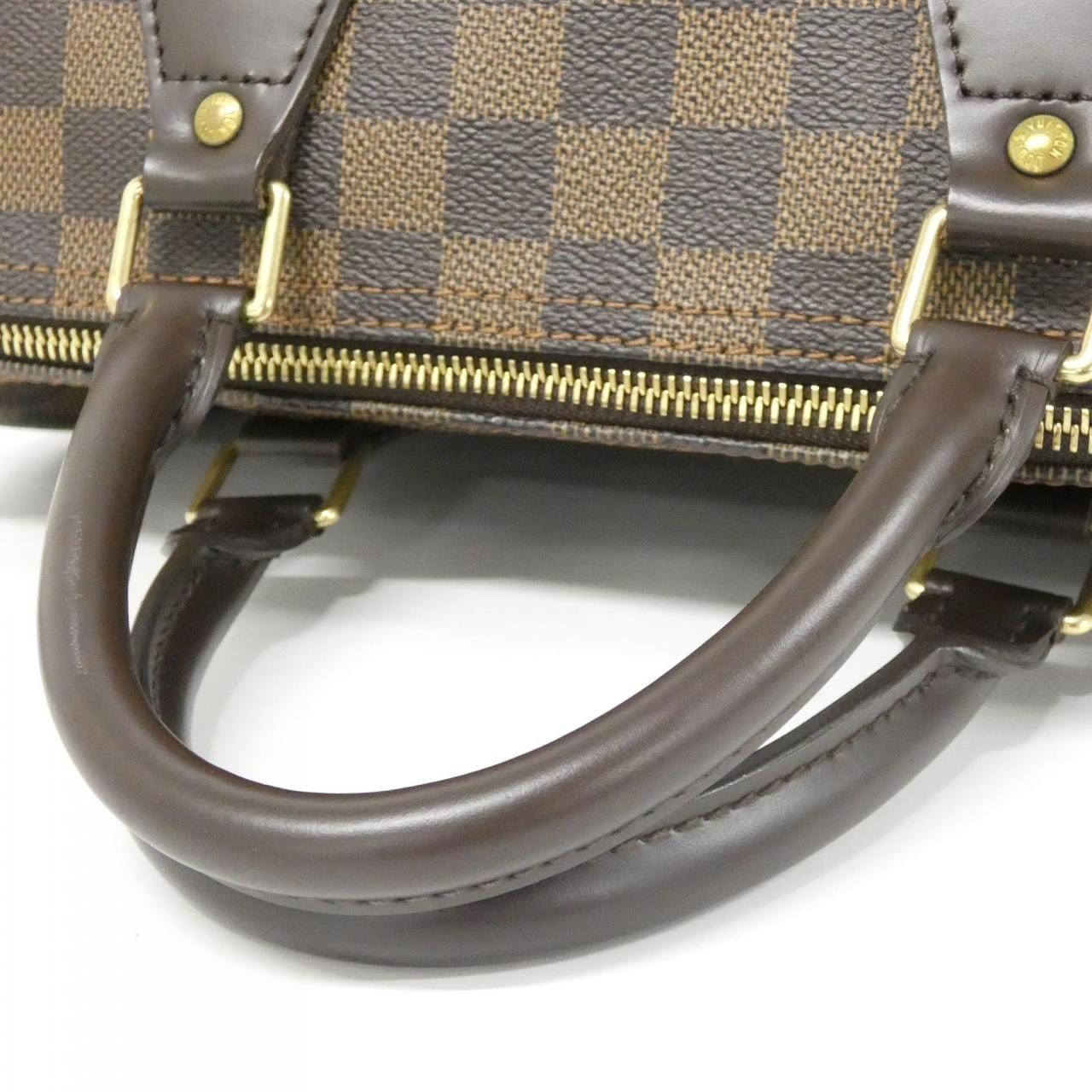 LOUIS VUITTON Speedy N41531 Boston Bag Damier Black Damier Rank A - Thumbnail 7