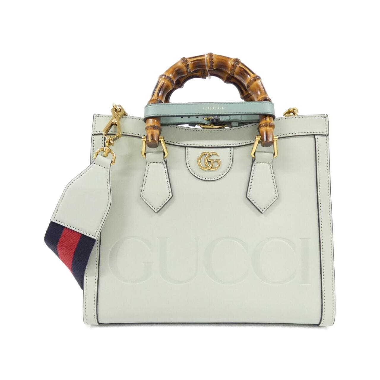 GUCCI 702721 FACPO Bag Leather