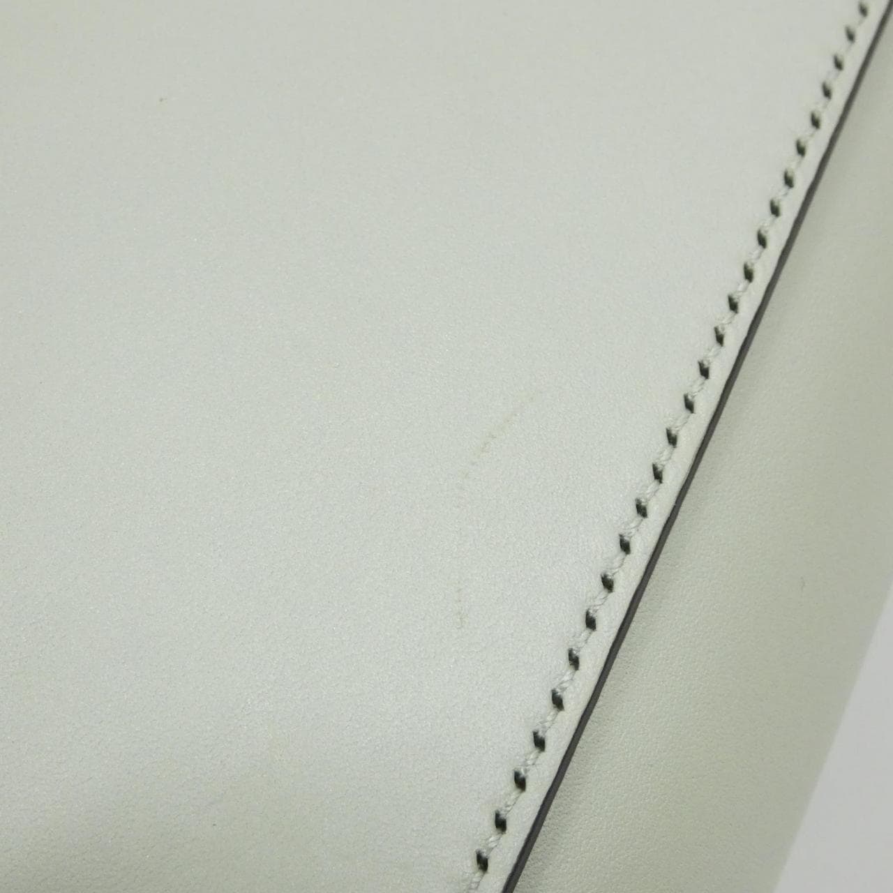 GUCCI 702721 FACPO Bag Leather 黑色 皮革 中古品A - 縮圖 4