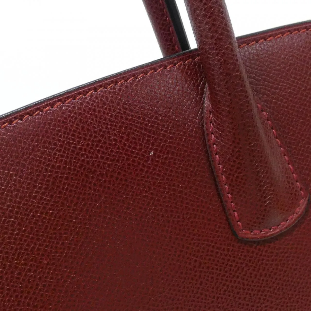 HERMES Handbag White Rank A - Thumbnail 4