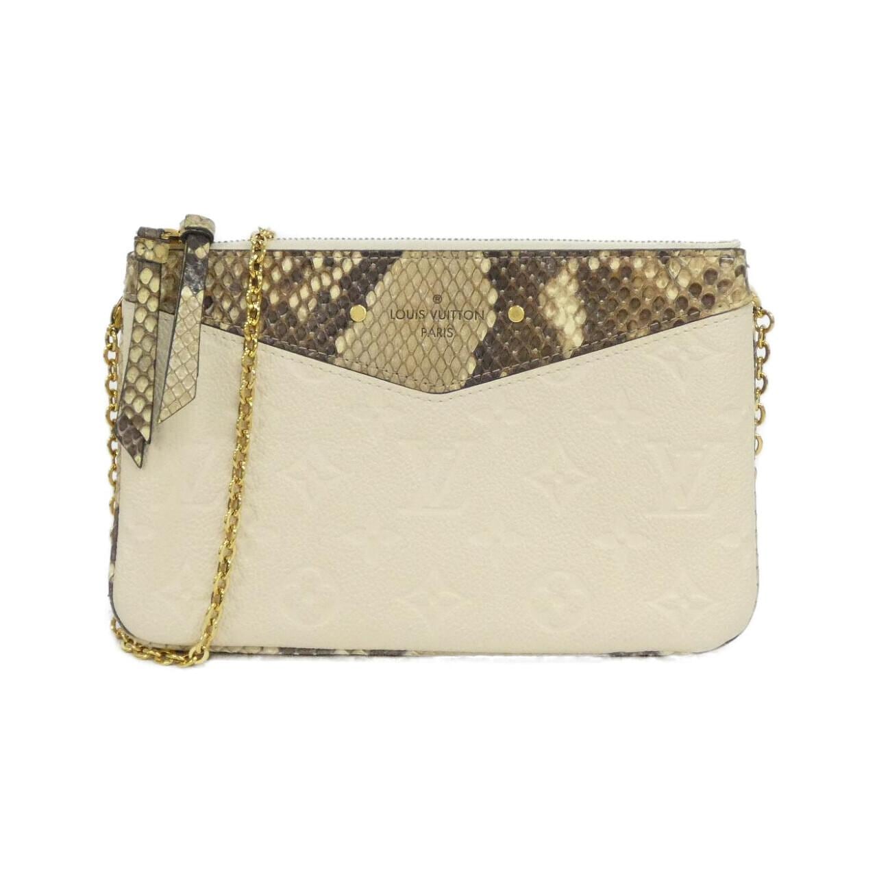 LOUIS VUITTON Pochette N96322 Shoulder Bag Monogram