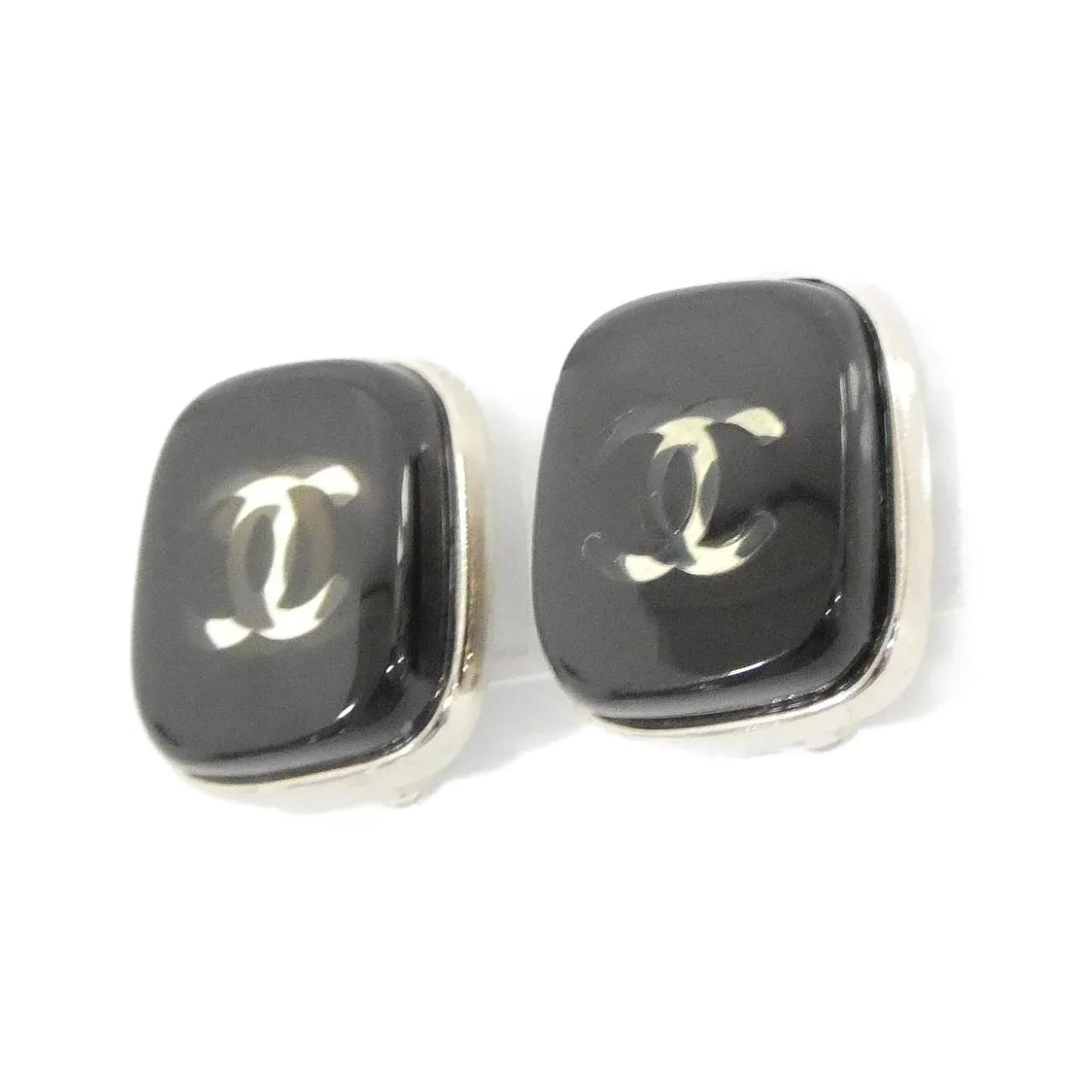 CHANEL Accessories 黑色 中古品A - 縮圖 2