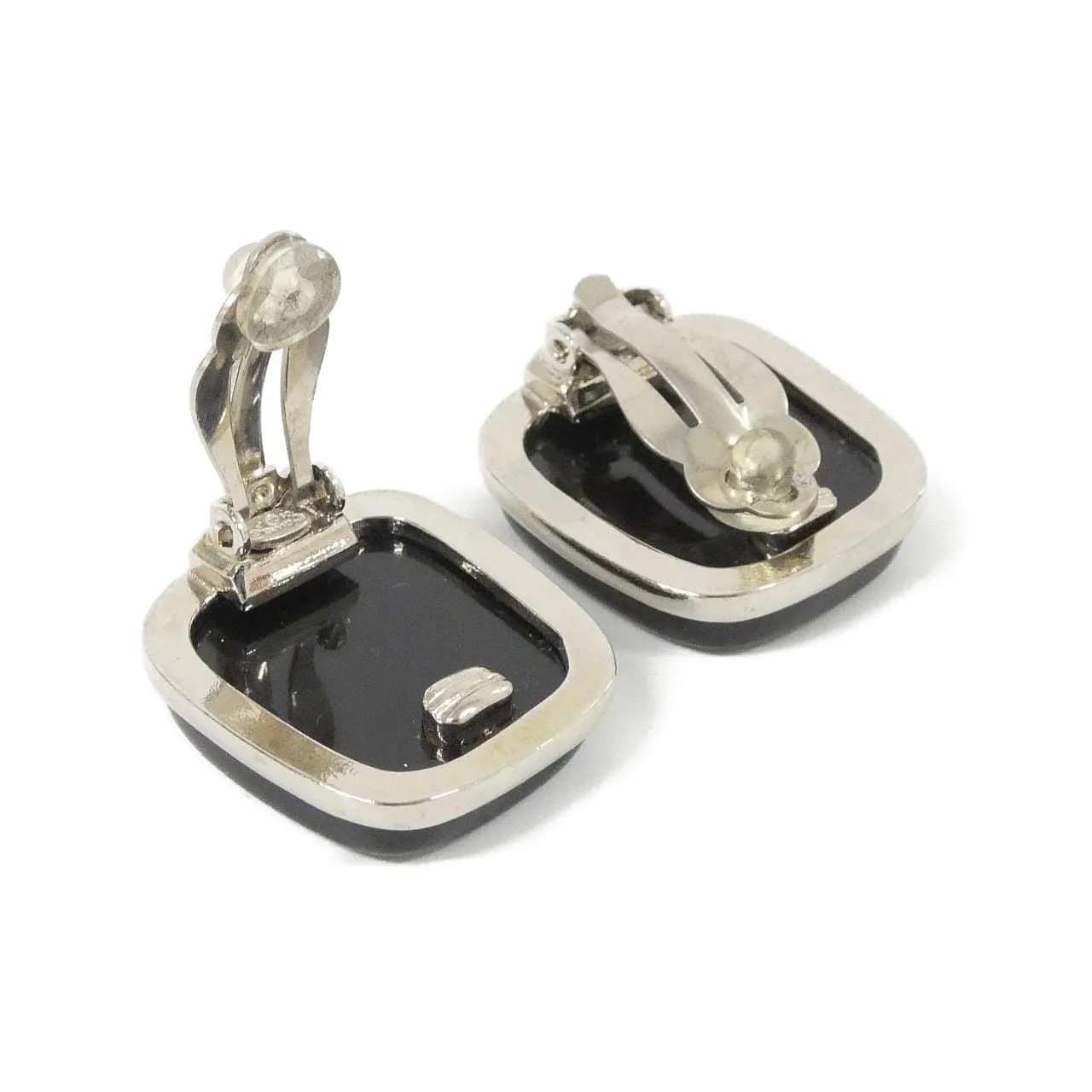 CHANEL Accessories 黑色 中古品A - 縮圖 3