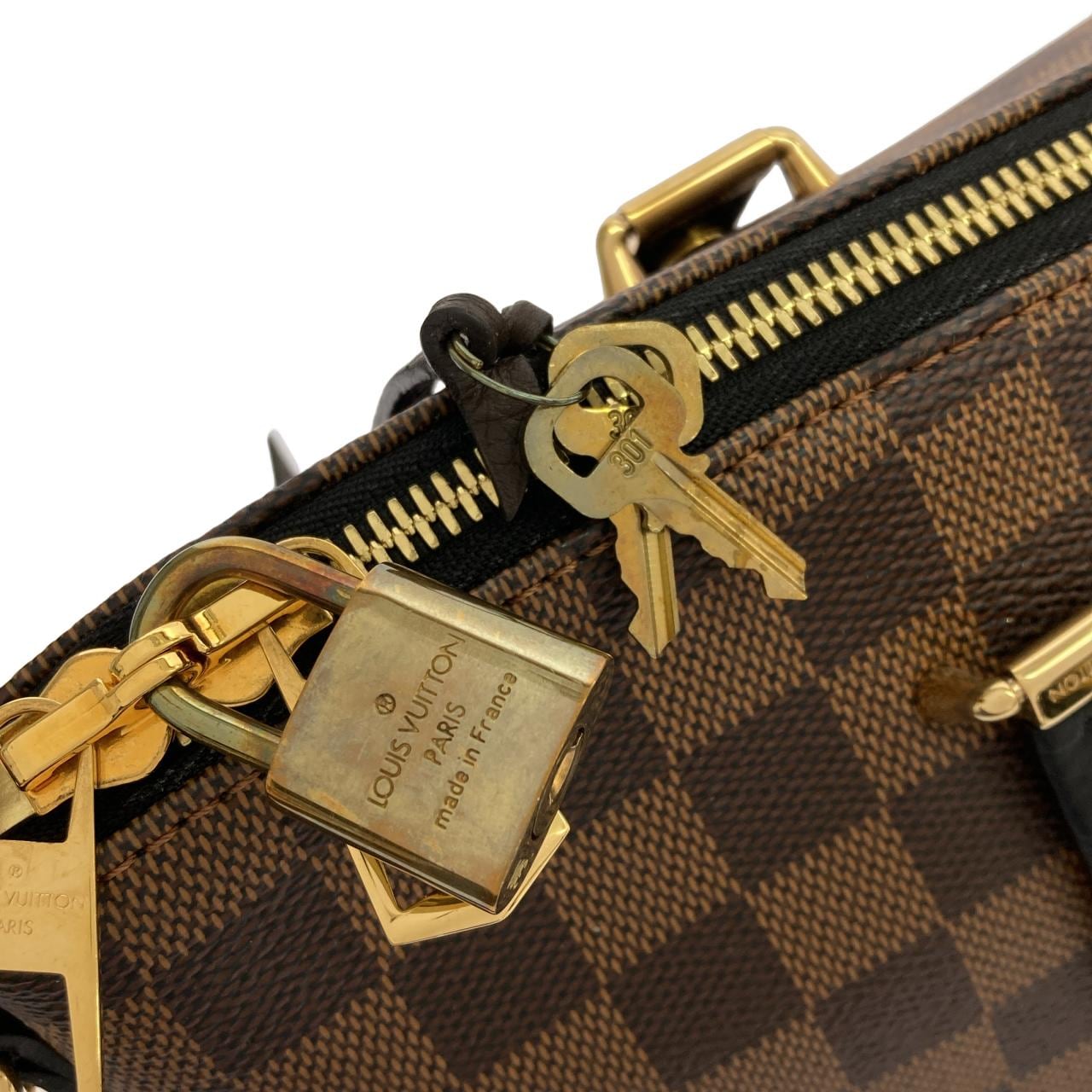 LOUIS VUITTON N41014 Handbag Damier 4