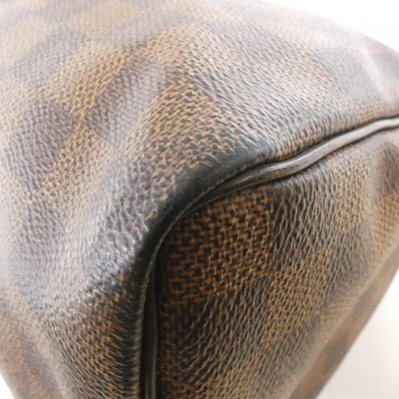 LOUIS VUITTON Speedy N41365 Boston Bag Damier Black Damier Rank B - Thumbnail 2