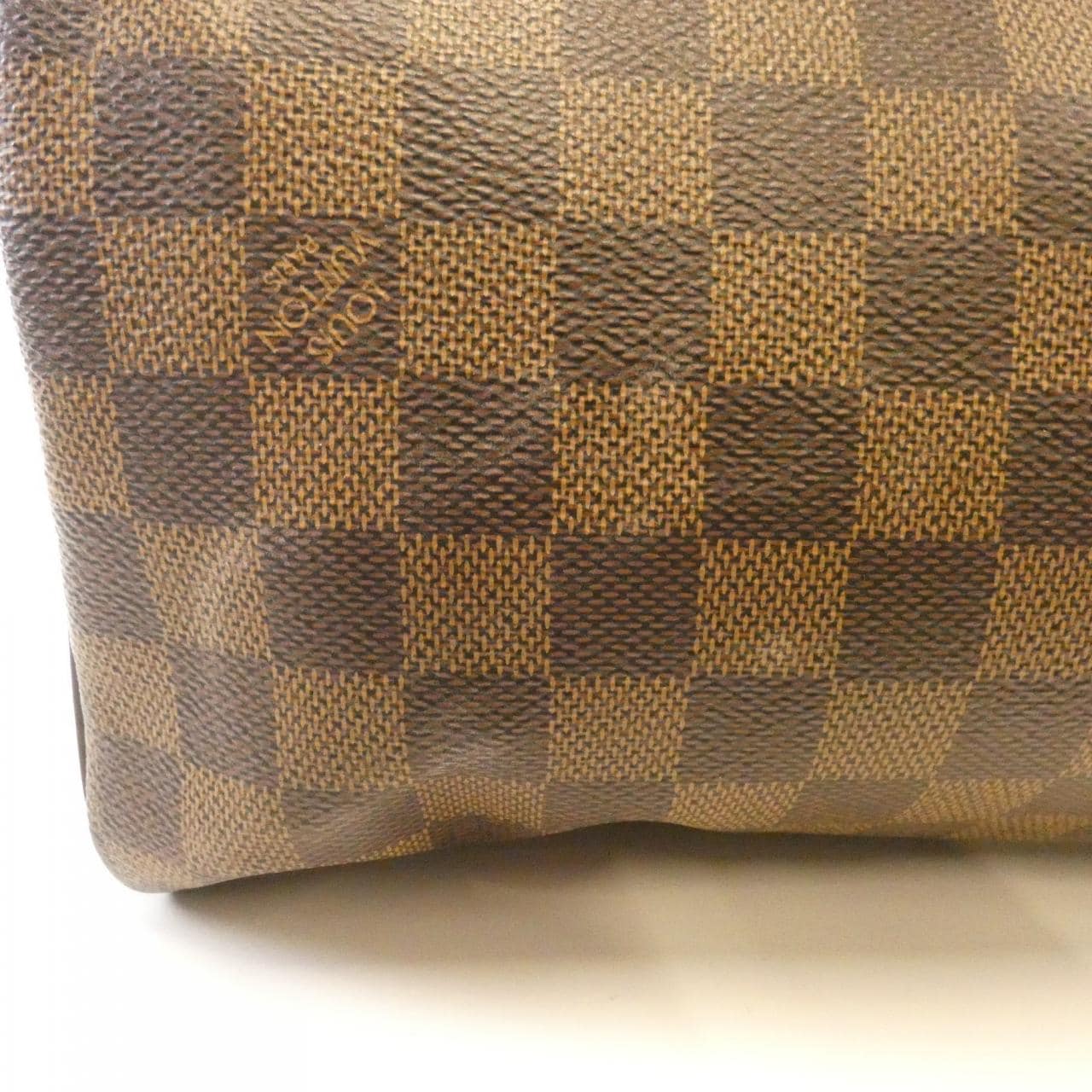 LOUIS VUITTON Speedy N41365 Boston Bag Damier Black Damier Rank B - Thumbnail 4