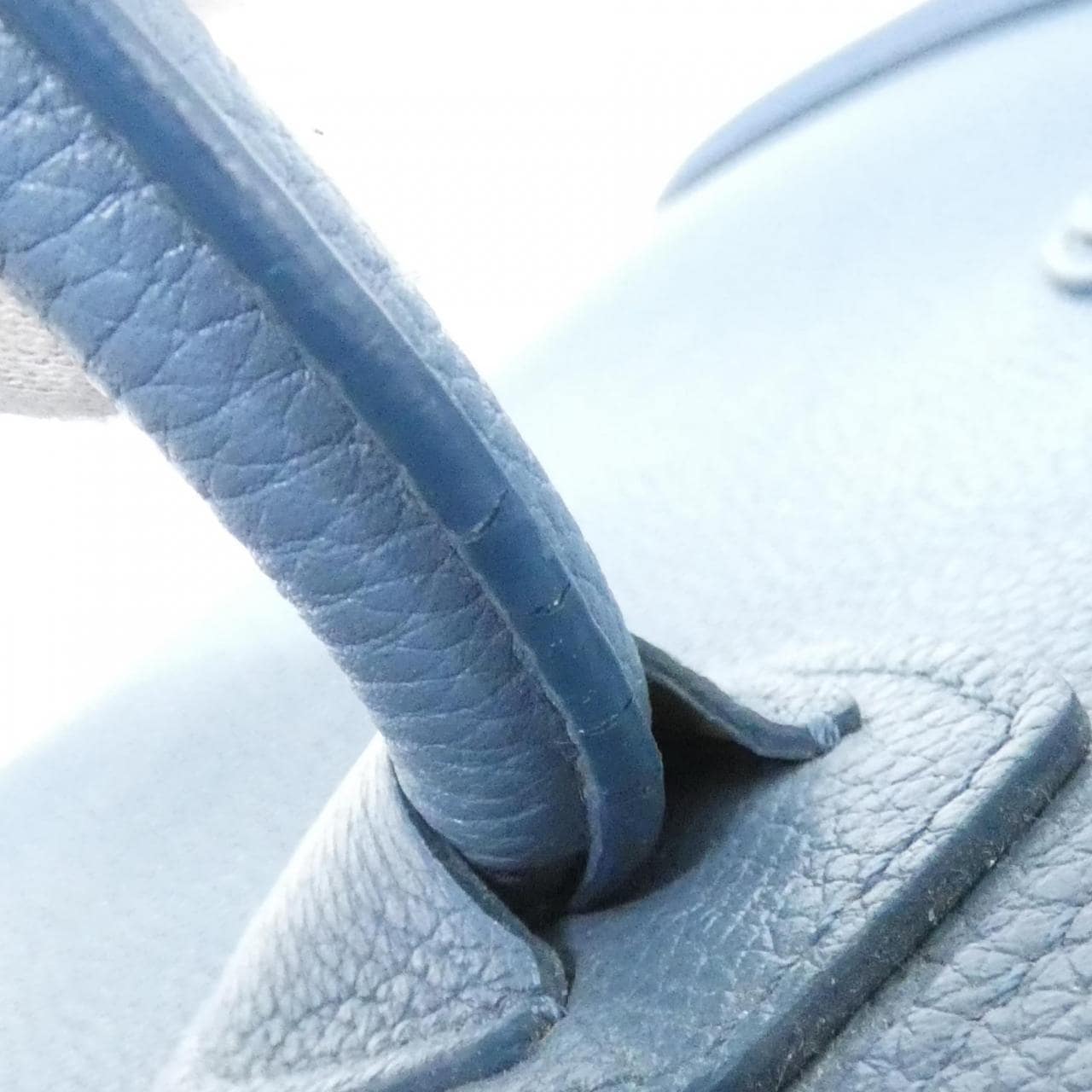 CELINE Luggage 189793DRU Handbag Black - Thumbnail 8