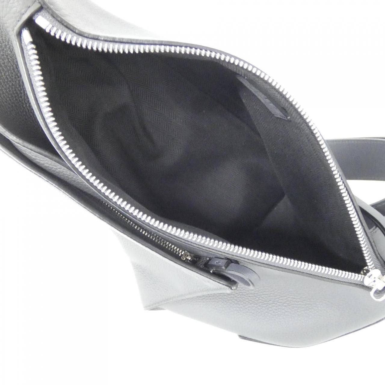 LOEWE B511A09X06 Shoulder Bag 黑色 中古品A - 縮圖 8