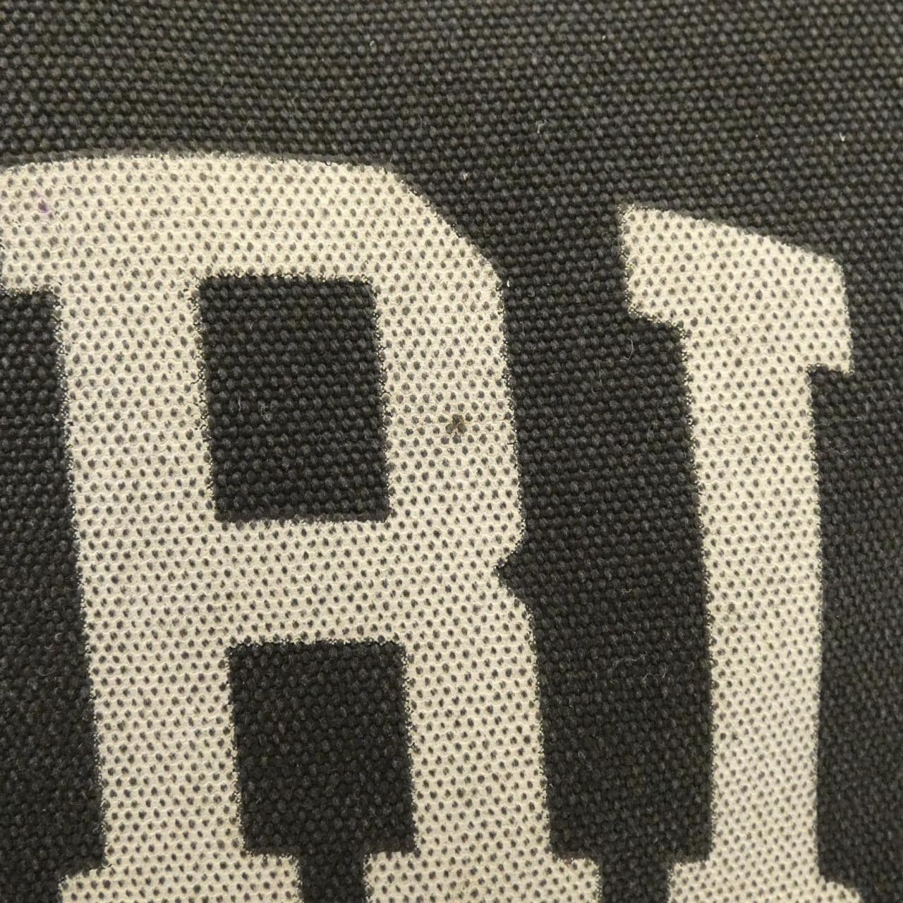 BALENCIAGA Le City 692068 2106M Bag Canvas Black Canvas - Thumbnail 4