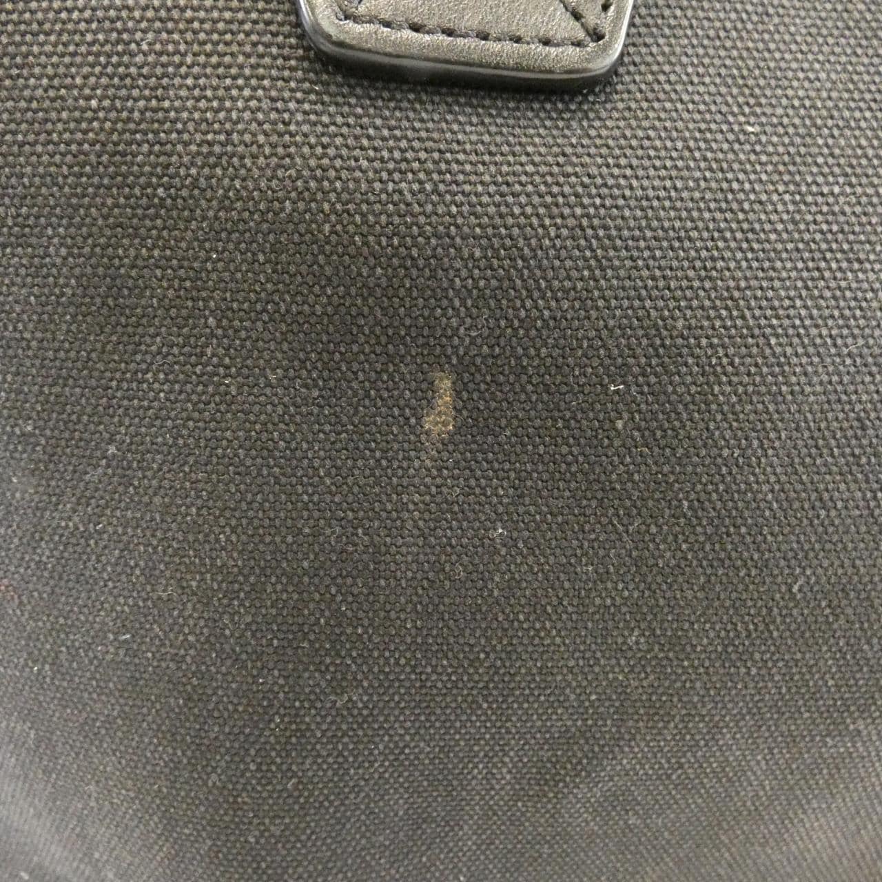 BALENCIAGA Le City 692068 2106M Bag Canvas Black Canvas - Thumbnail 6