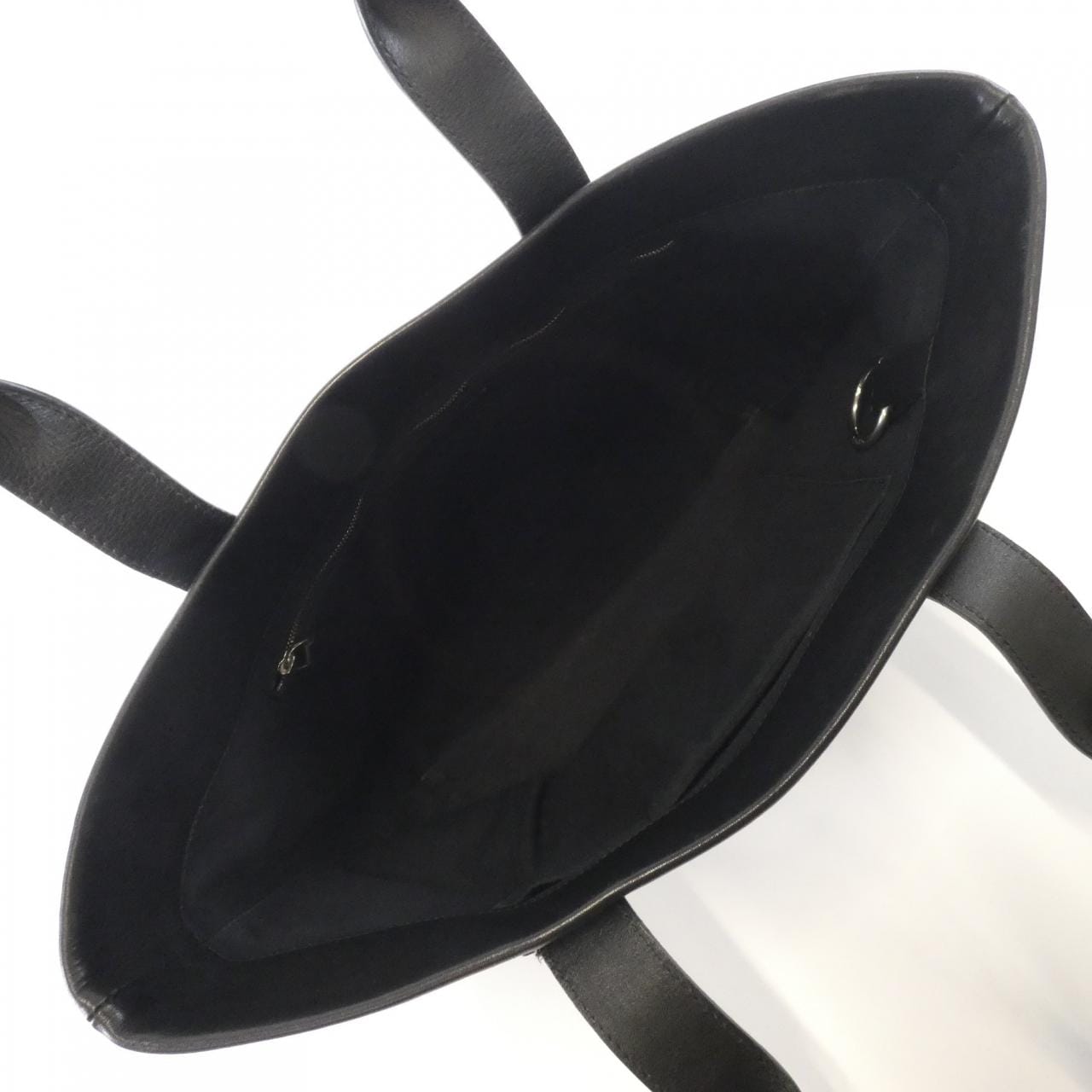 BALENCIAGA Le City 692068 2106M Bag Canvas Black Canvas - Thumbnail 9