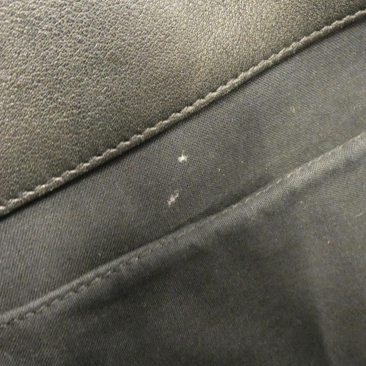 BALENCIAGA Le City 692068 2106M Bag Canvas Black Canvas - Thumbnail 10