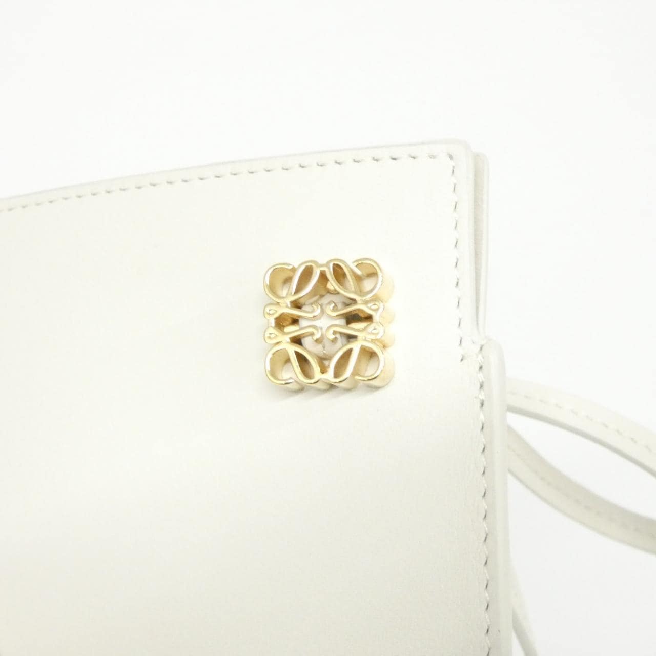 LOEWE C630R12X01 Shoulder Bag 黑色 中古品A - 縮圖 4